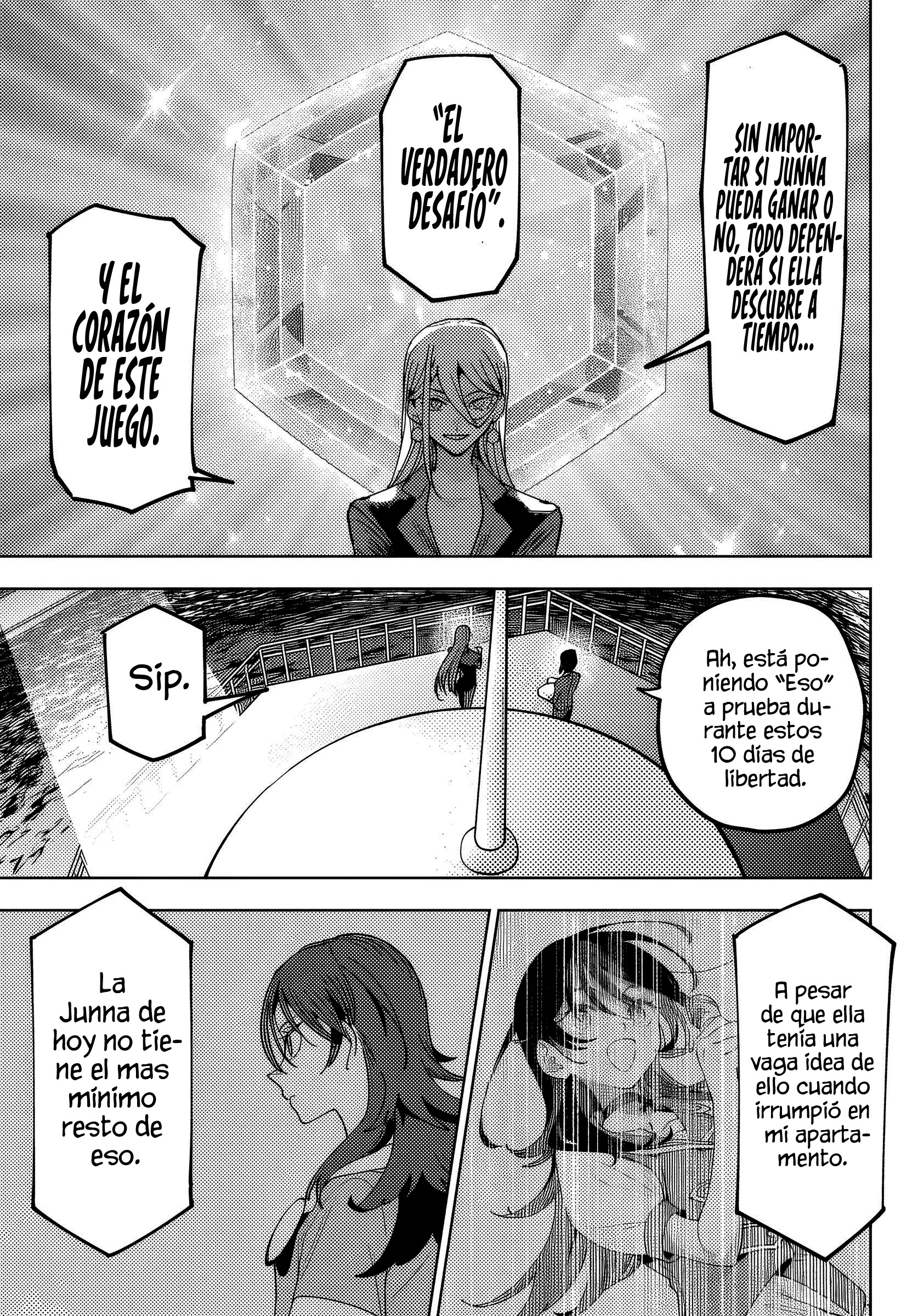 Idolatry Capítulo 18 - Page 21