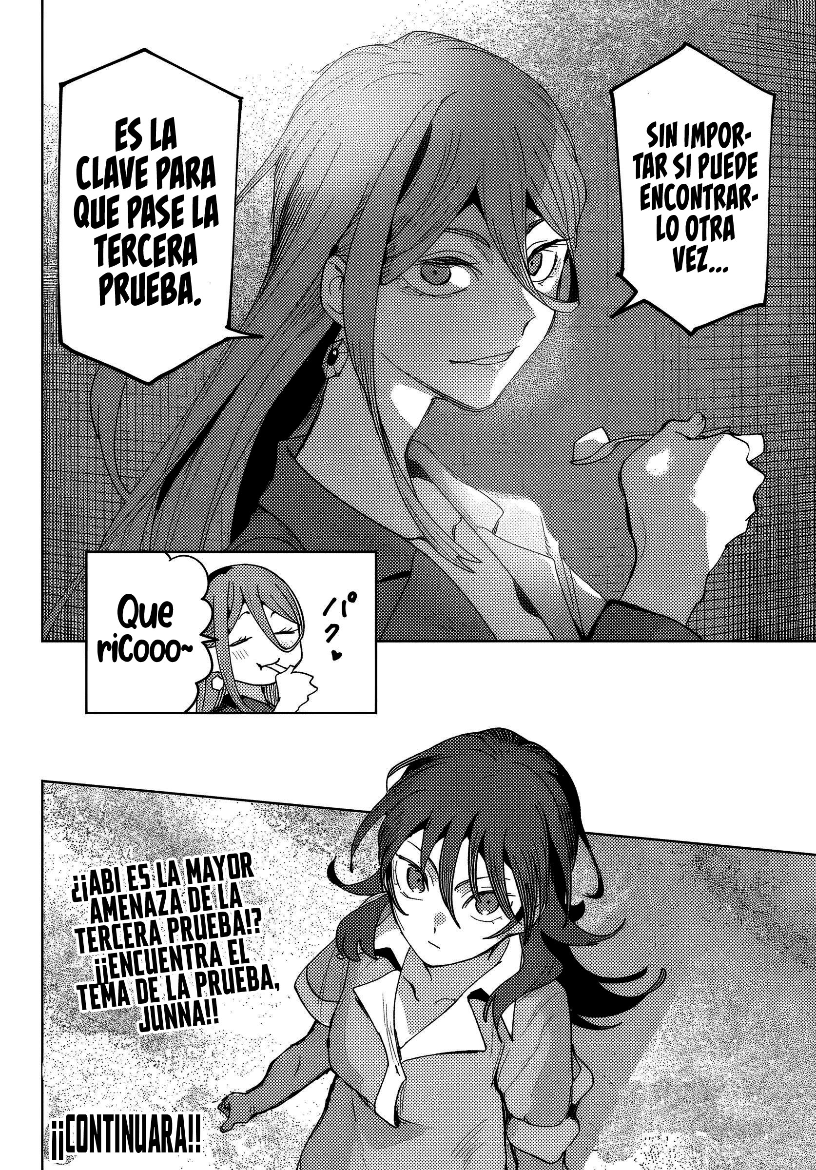 Idolatry Capítulo 18 - Page 22