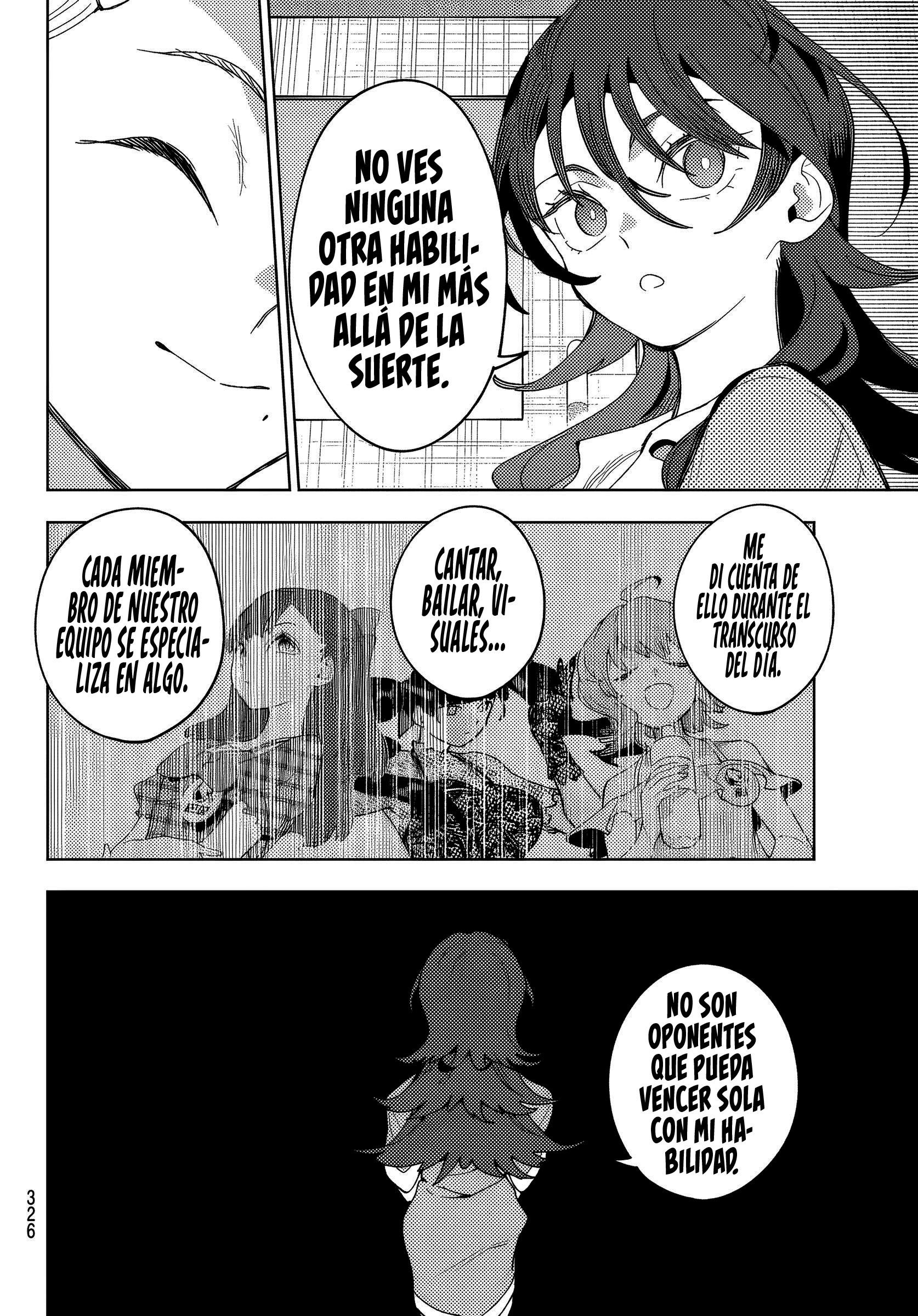 Idolatry Capítulo 18 - Page 4