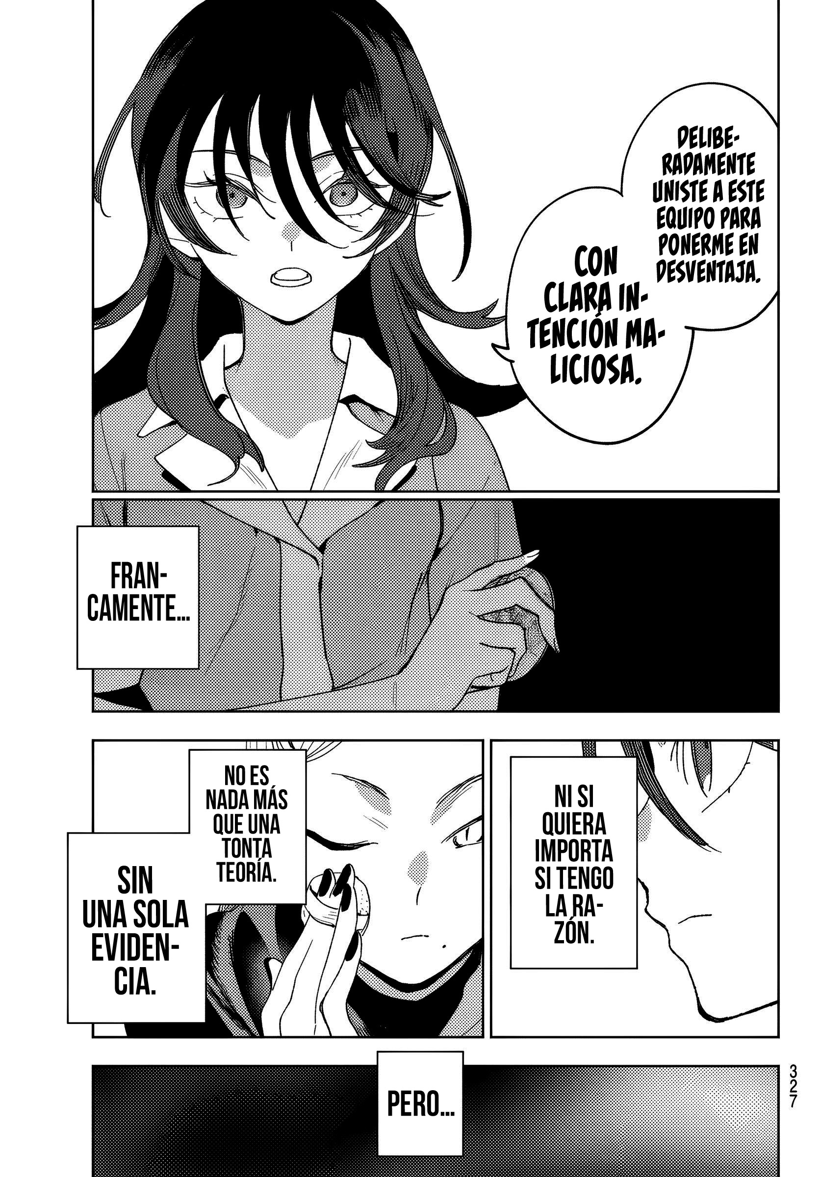 Idolatry Capítulo 18 - Page 5