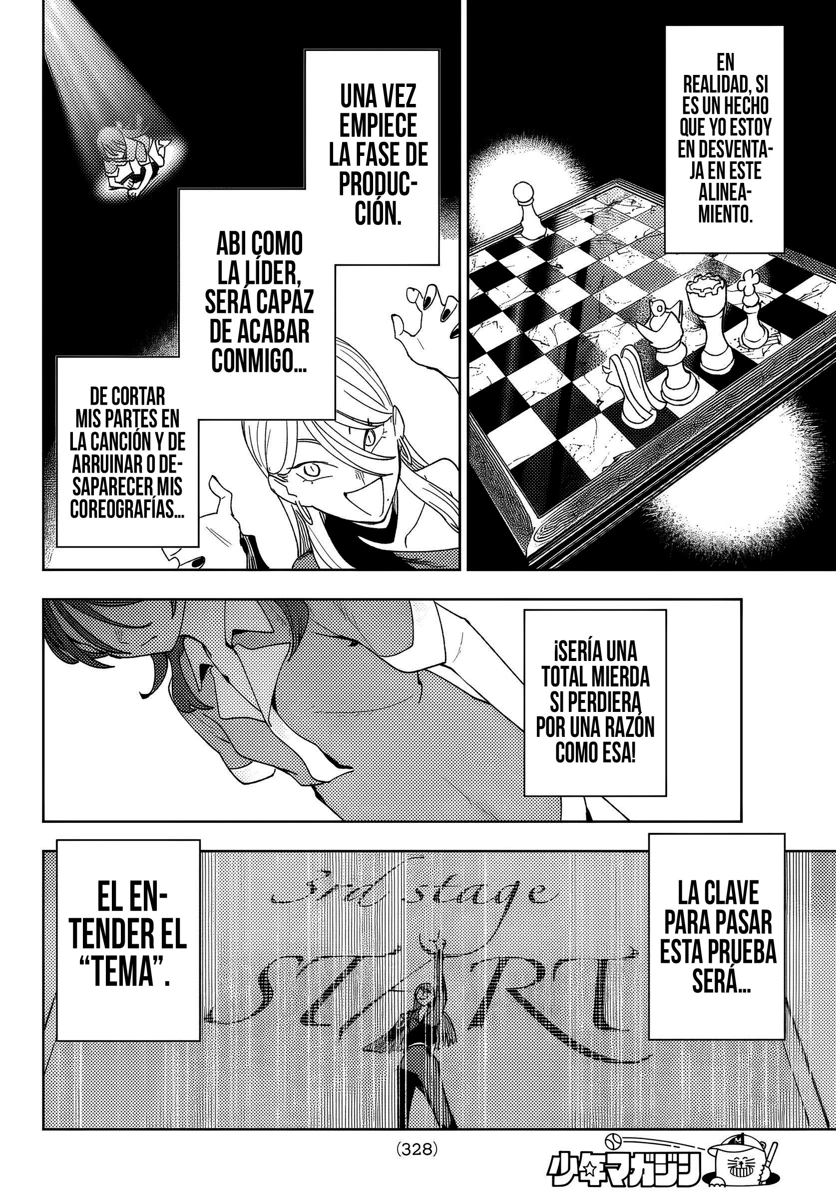 Idolatry Capítulo 18 - Page 6