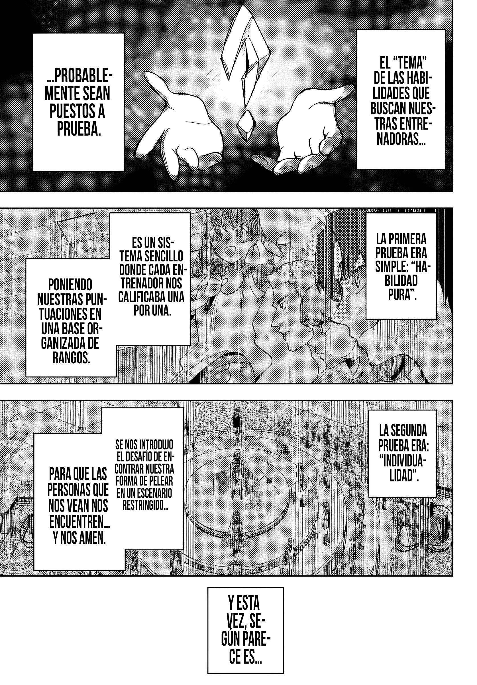 Idolatry Capítulo 18 - Page 7