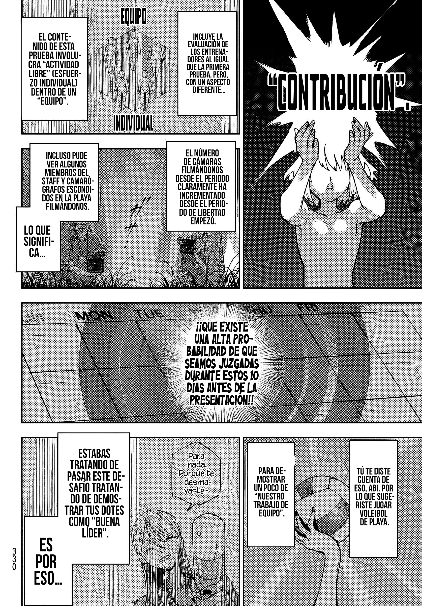 Idolatry Capítulo 18 - Page 8