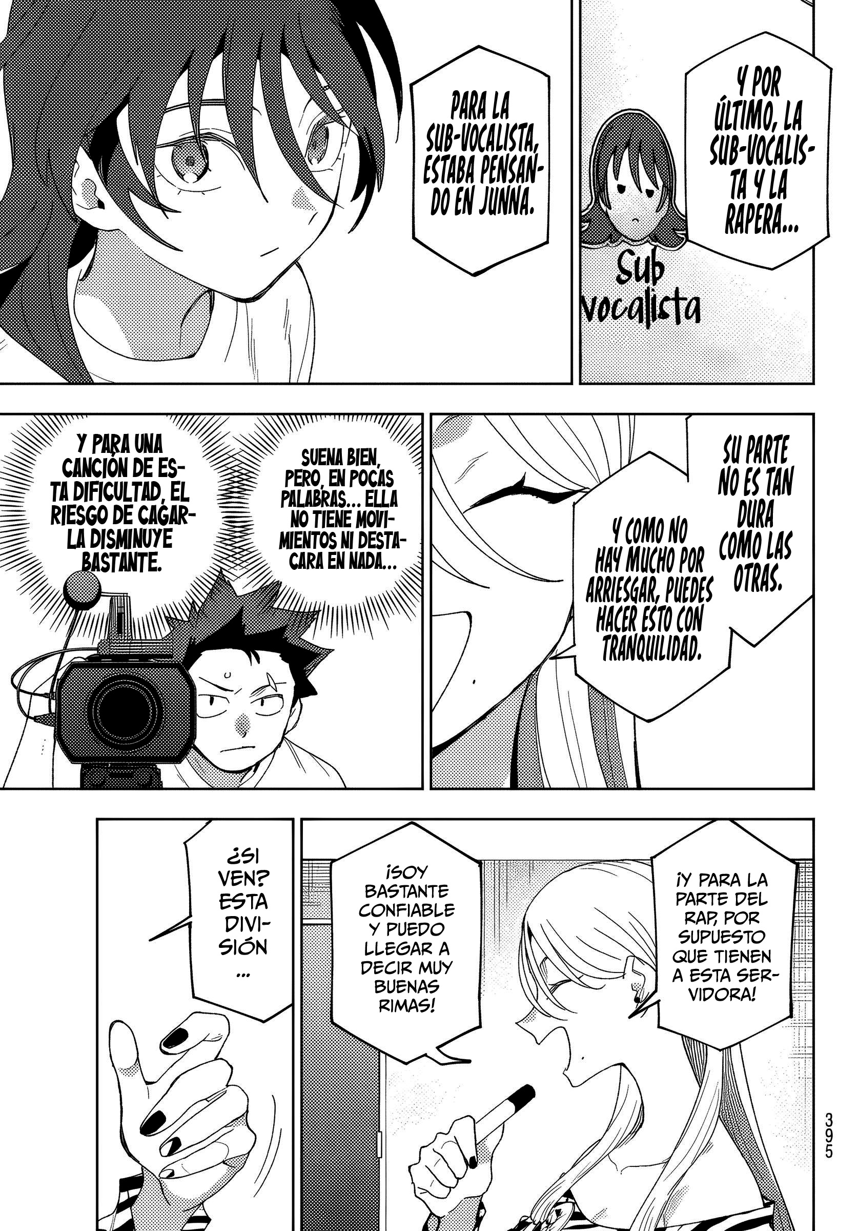 Idolatry Capítulo 19 - Page 13