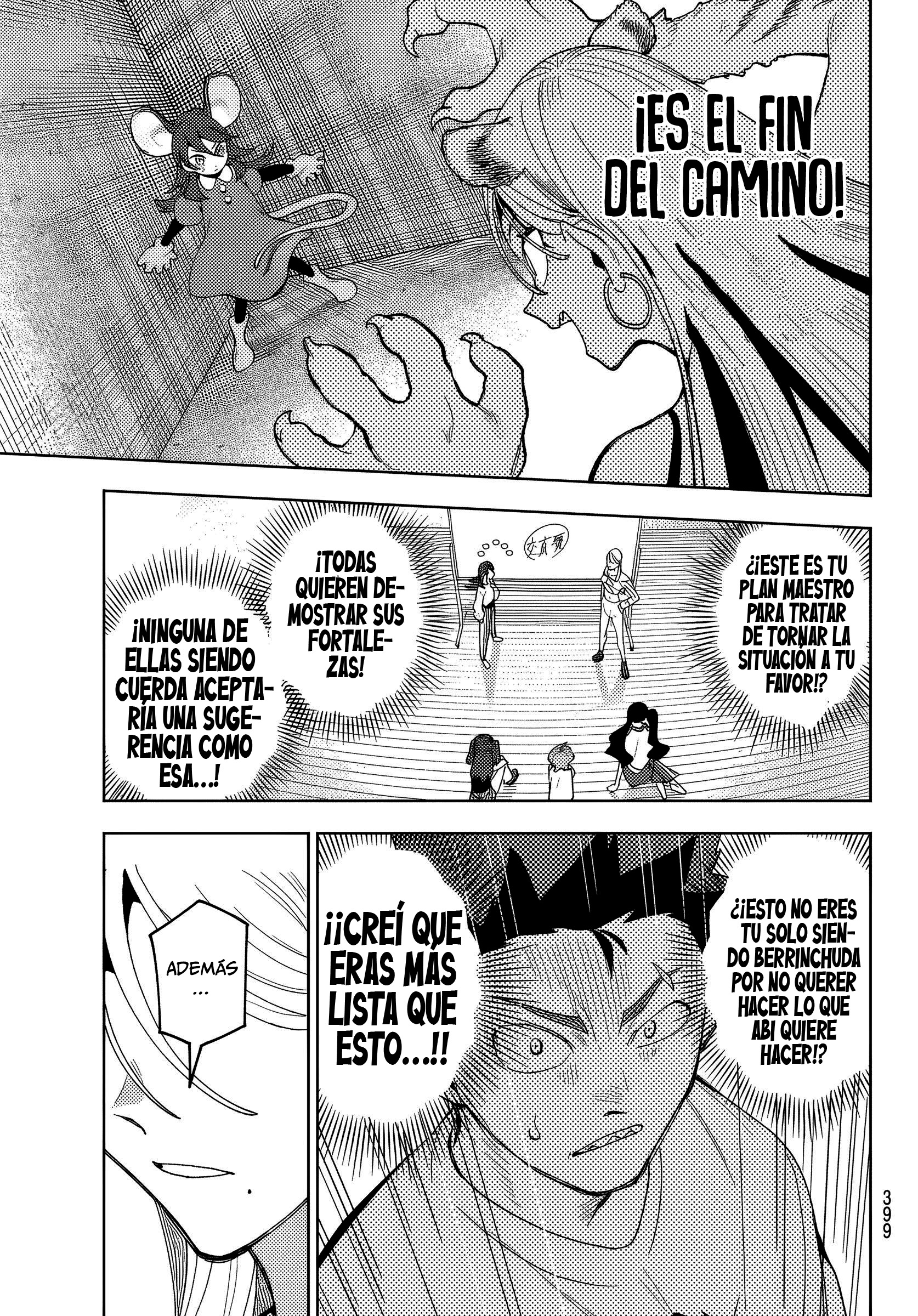 Idolatry Capítulo 19 - Page 17