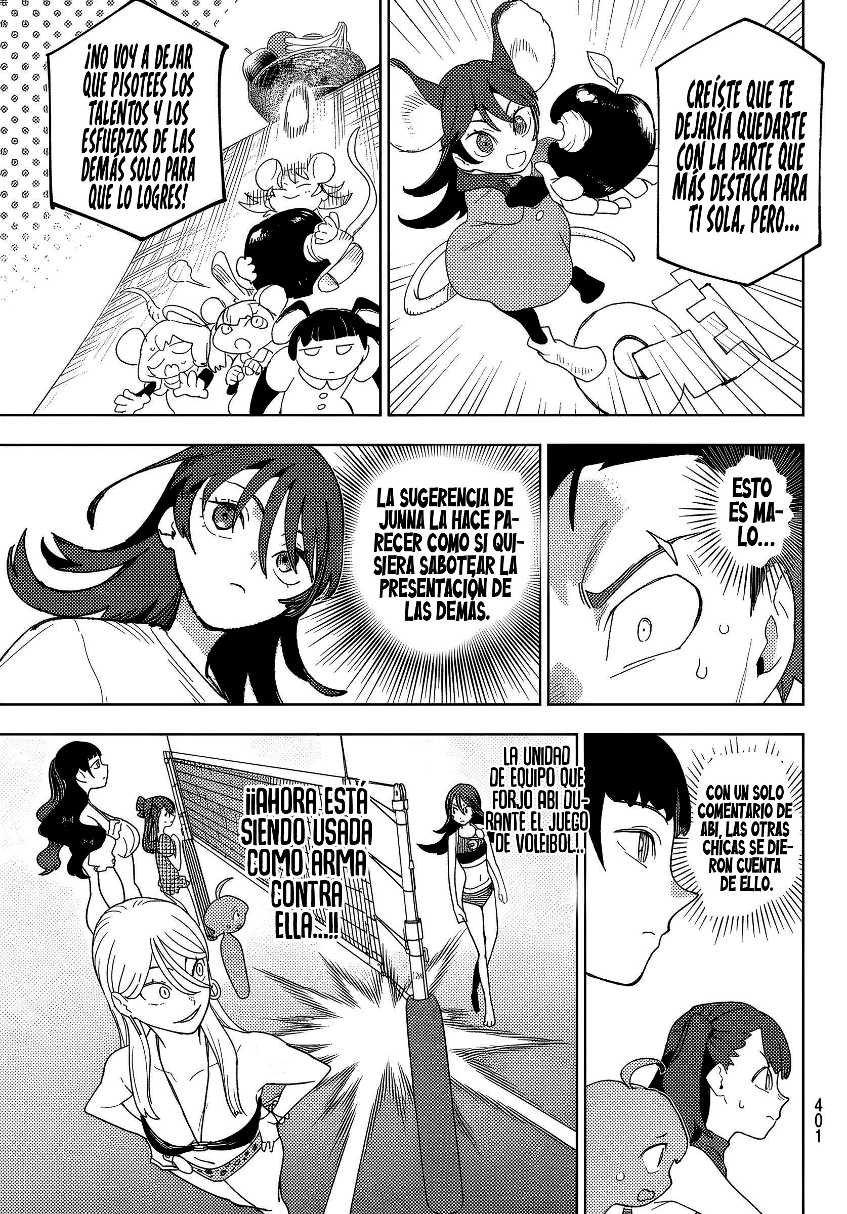 Idolatry Capítulo 19 - Page 19