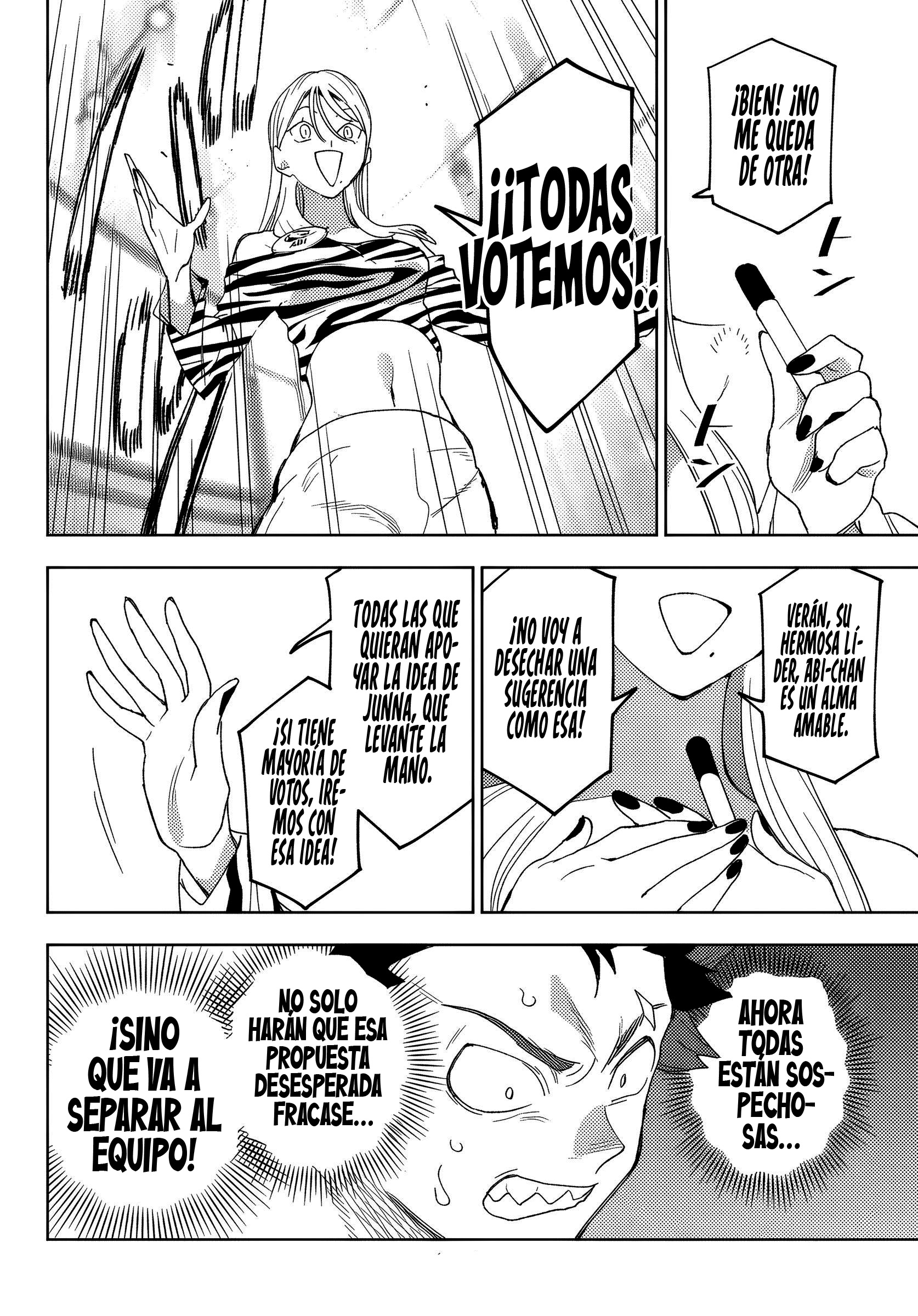 Idolatry Capítulo 19 - Page 20