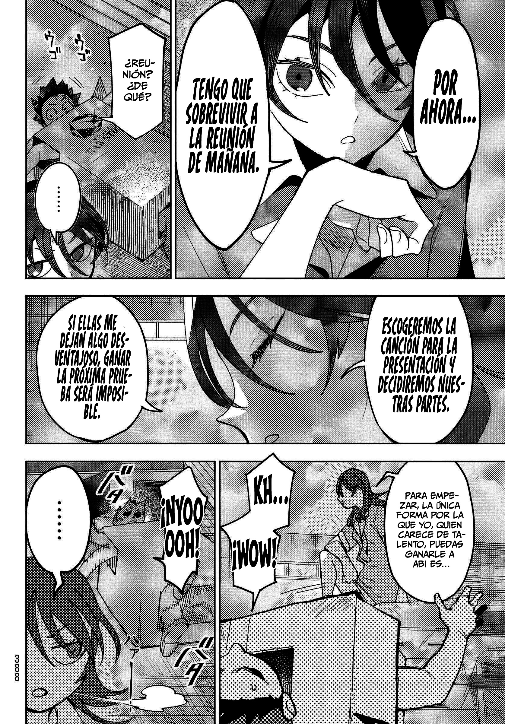Idolatry Capítulo 19 - Page 6