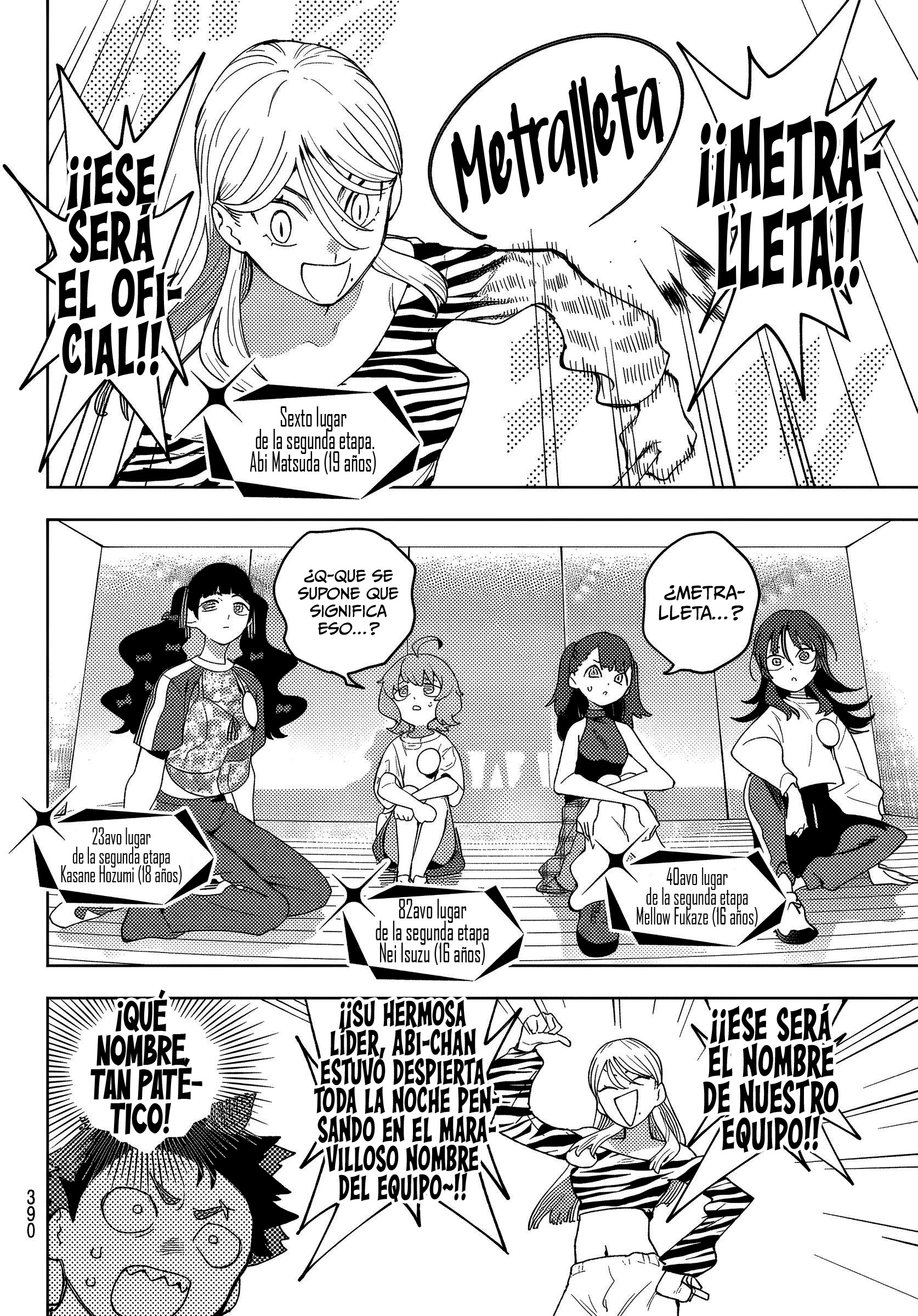 Idolatry Capítulo 19 - Page 8