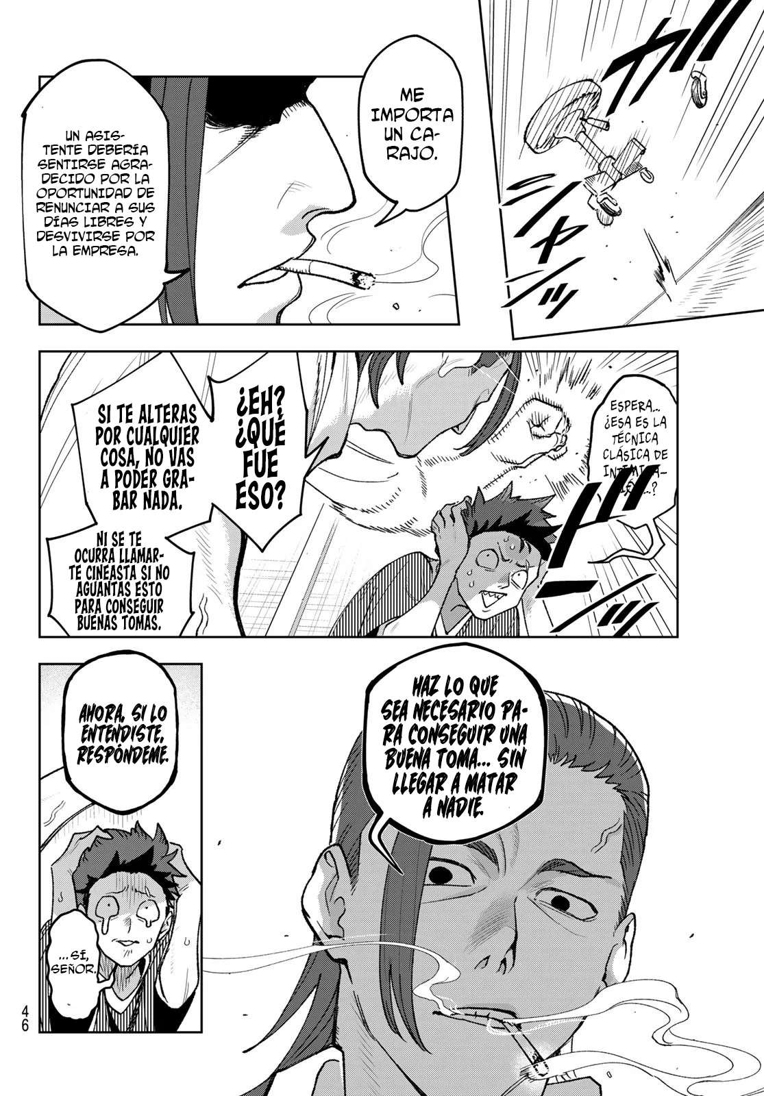 Idolatry Capítulo 2 - Page 15