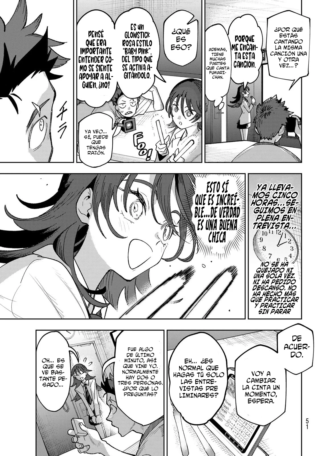 Idolatry Capítulo 2 - Page 20