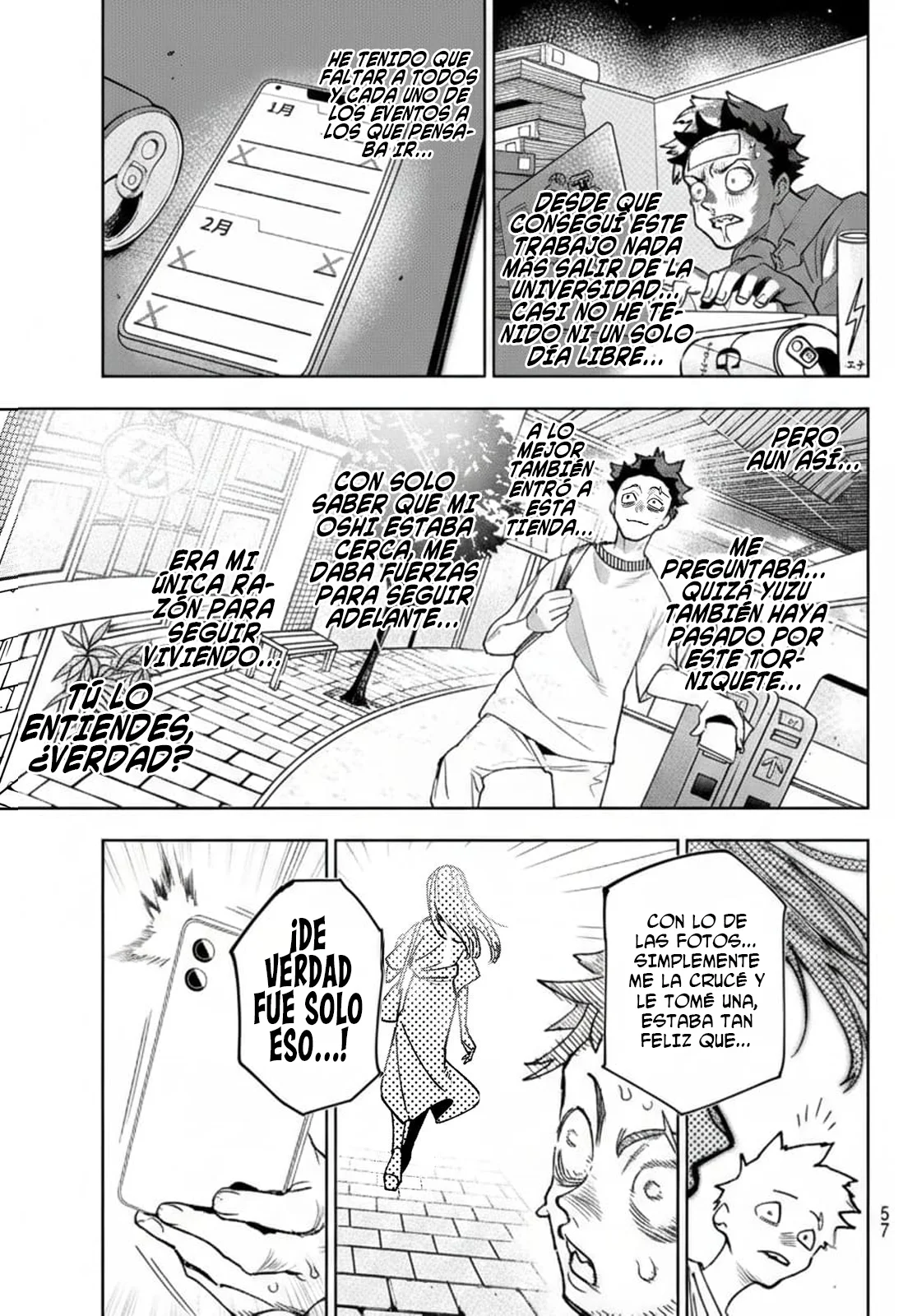 Idolatry Capítulo 2 - Page 26