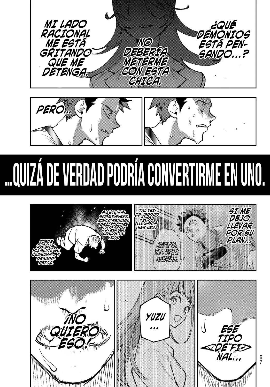 Idolatry Capítulo 2 - Page 35