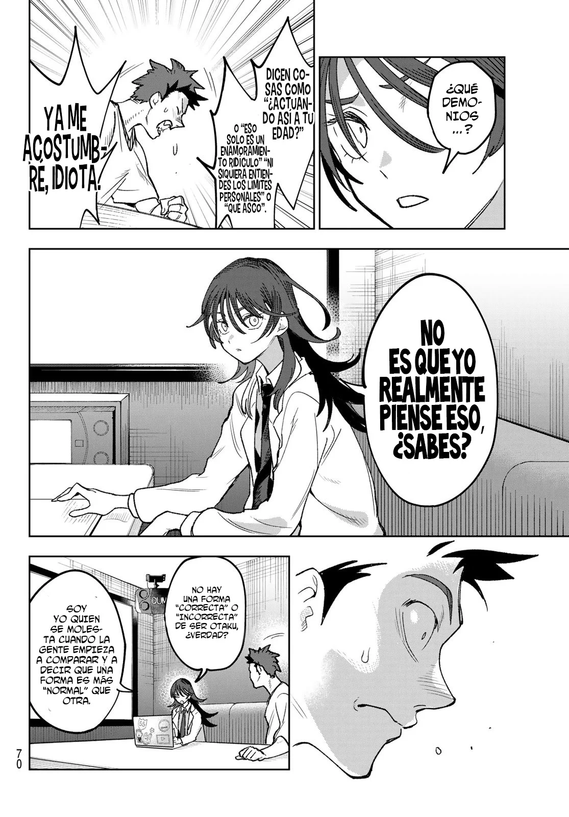 Idolatry Capítulo 2 - Page 38