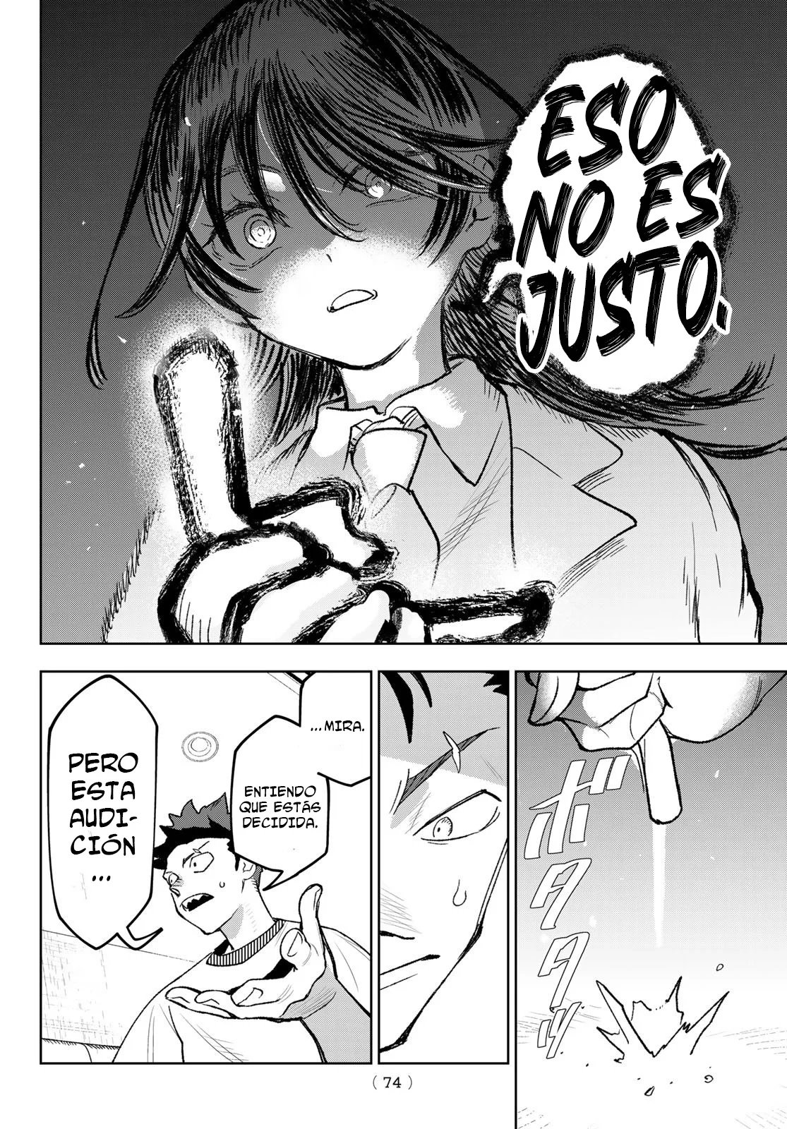 Idolatry Capítulo 2 - Page 42