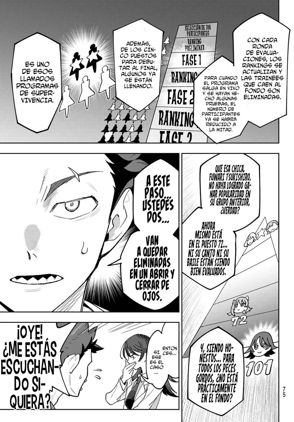 Idolatry Capítulo 2 - Page 43