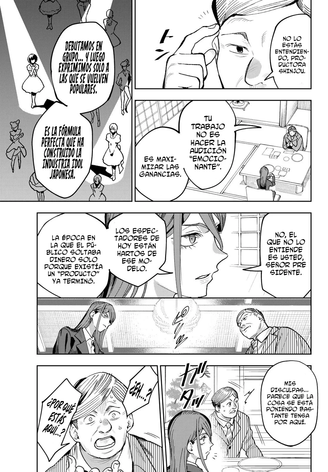 Idolatry Capítulo 2 - Page 6