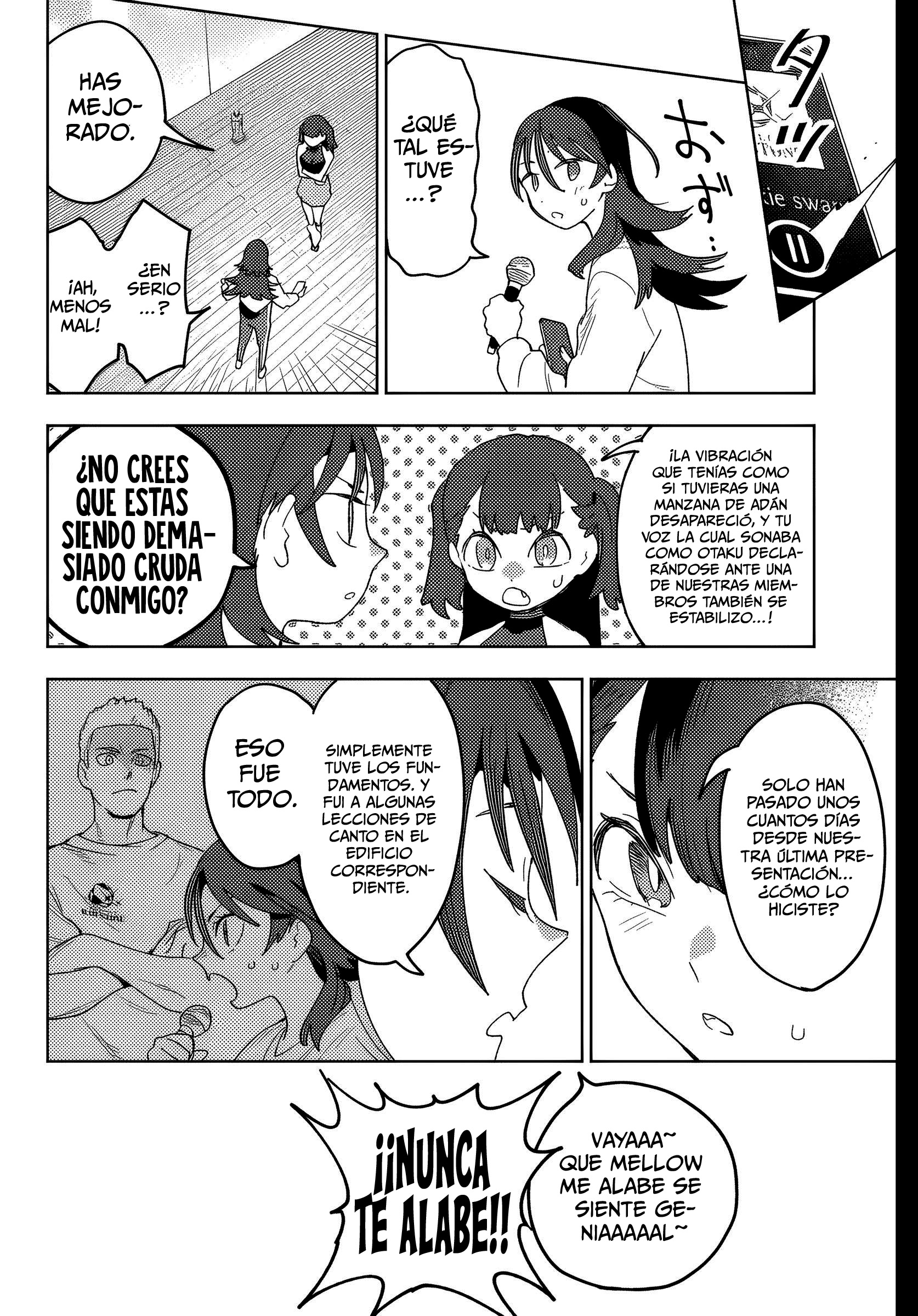 Idolatry Capítulo 20 - Page 14