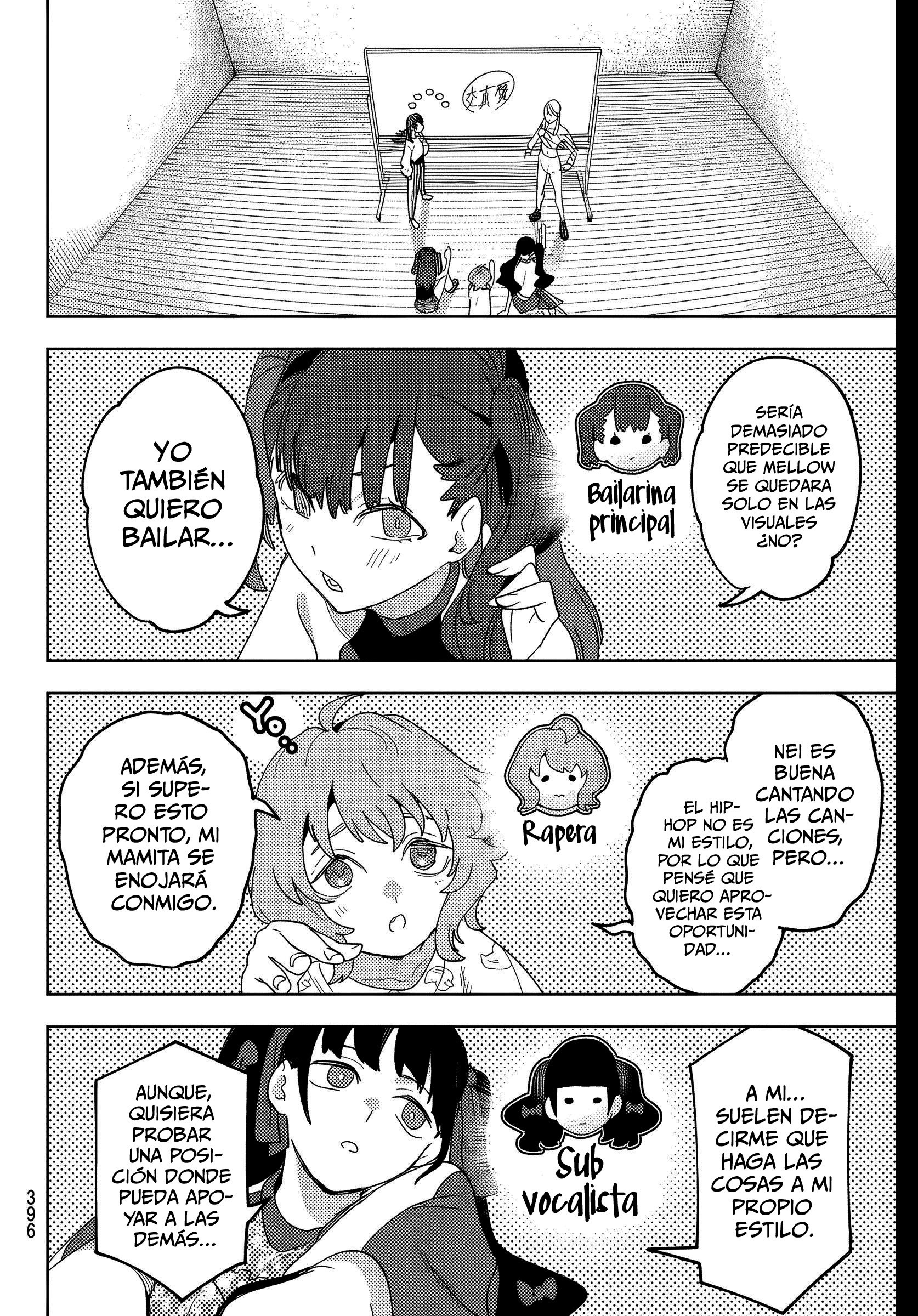 Idolatry Capítulo 20 - Page 20