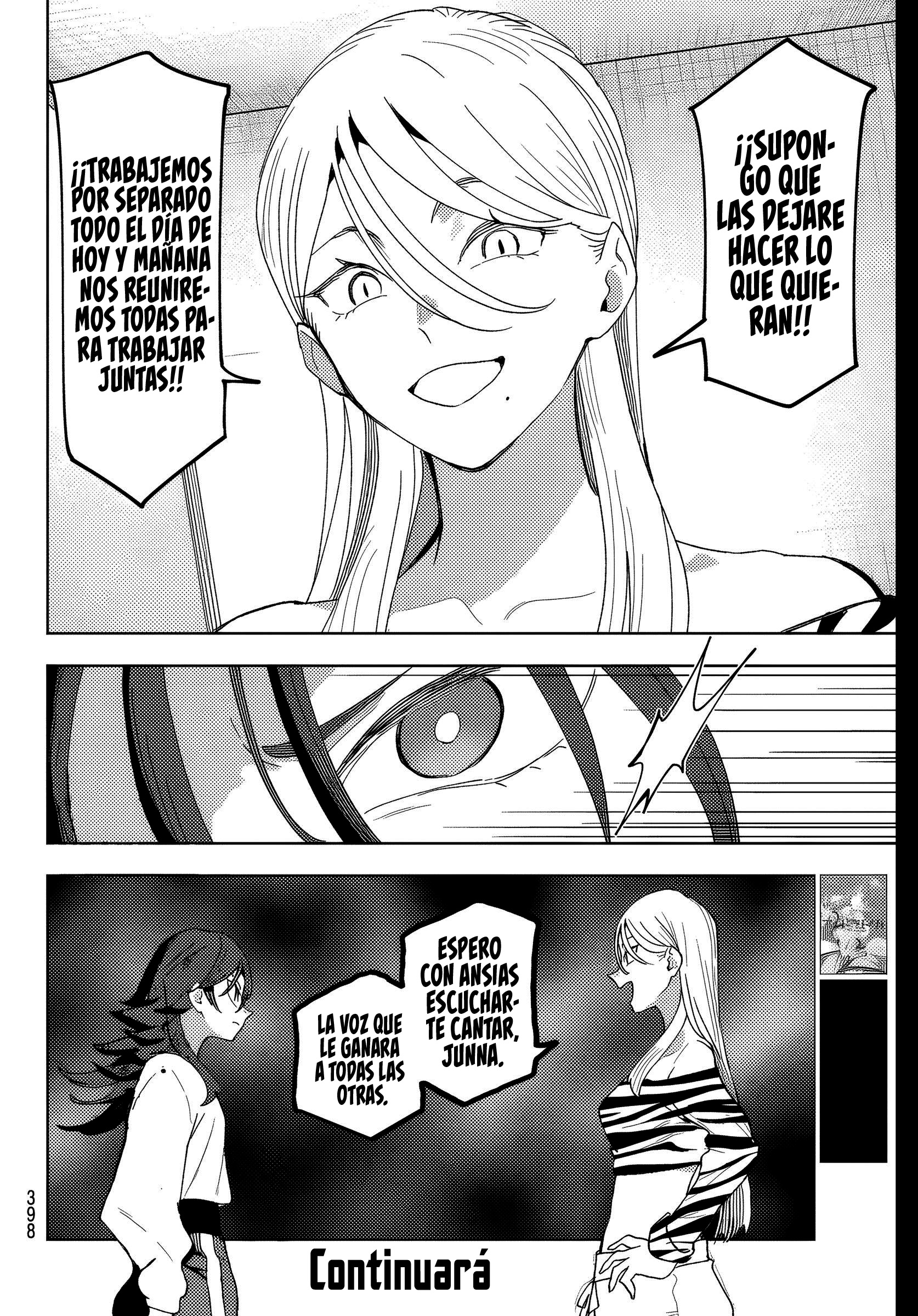 Idolatry Capítulo 20 - Page 22