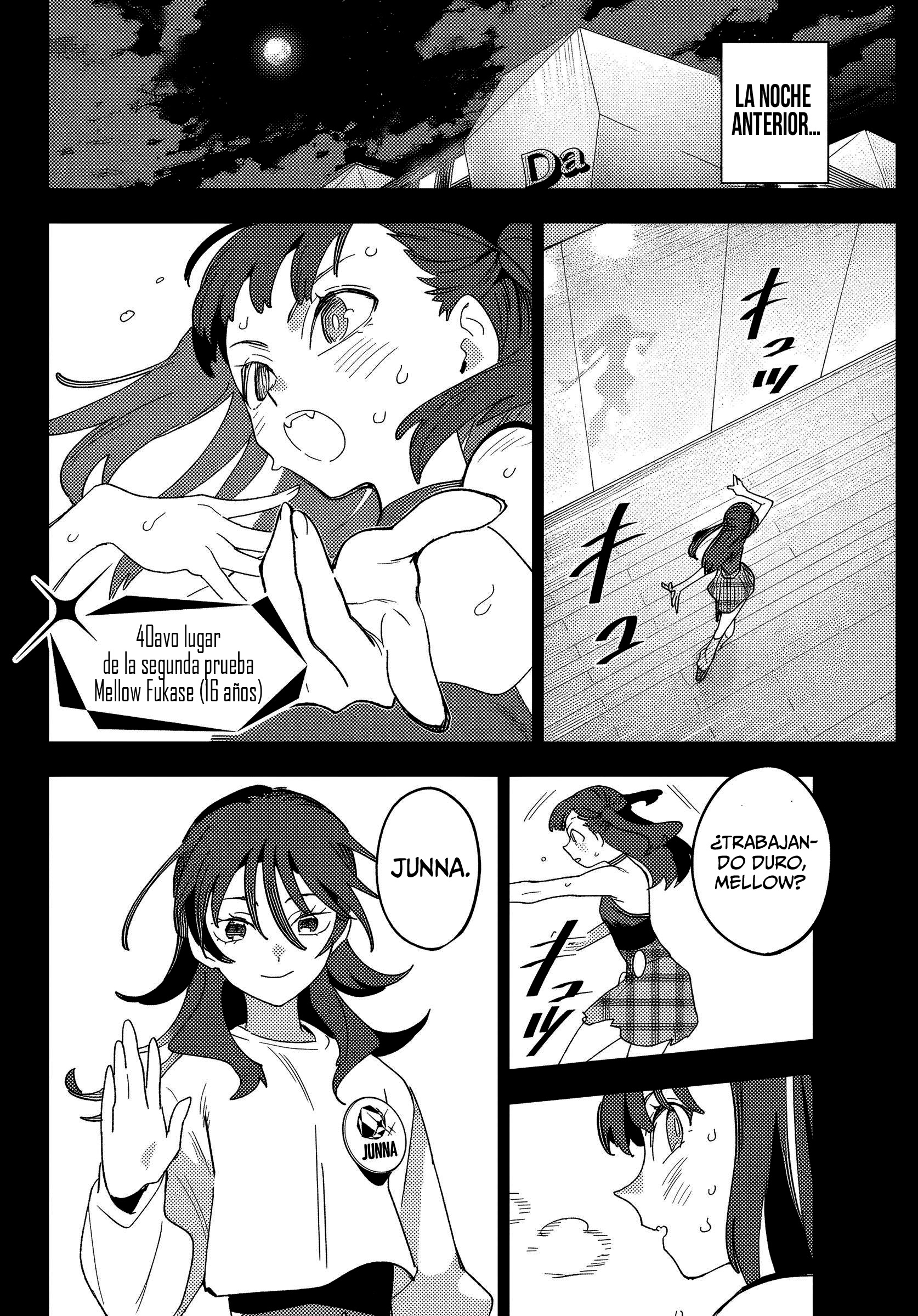 Idolatry Capítulo 20 - Page 4