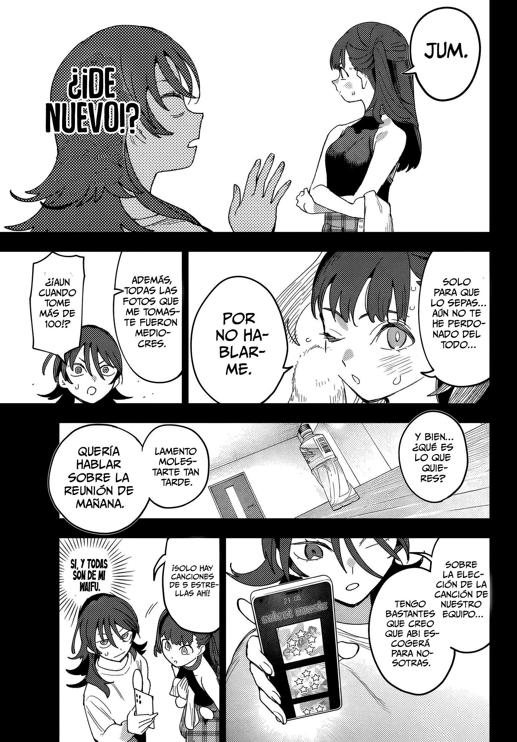 Idolatry Capítulo 20 - Page 5