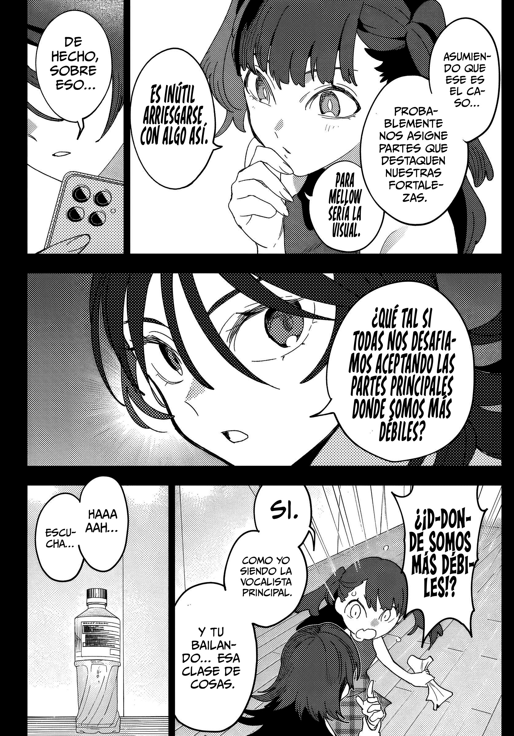 Idolatry Capítulo 20 - Page 6