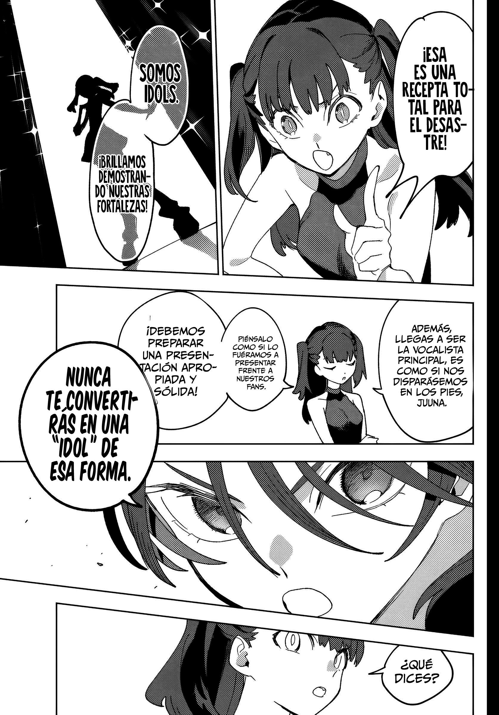 Idolatry Capítulo 20 - Page 7