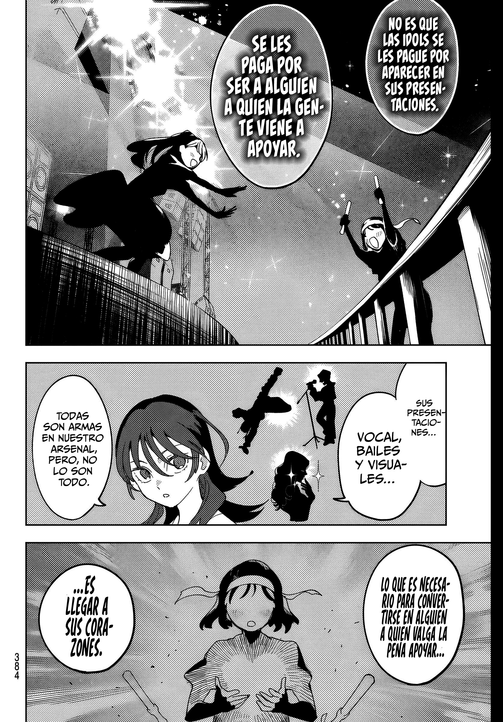 Idolatry Capítulo 20 - Page 8