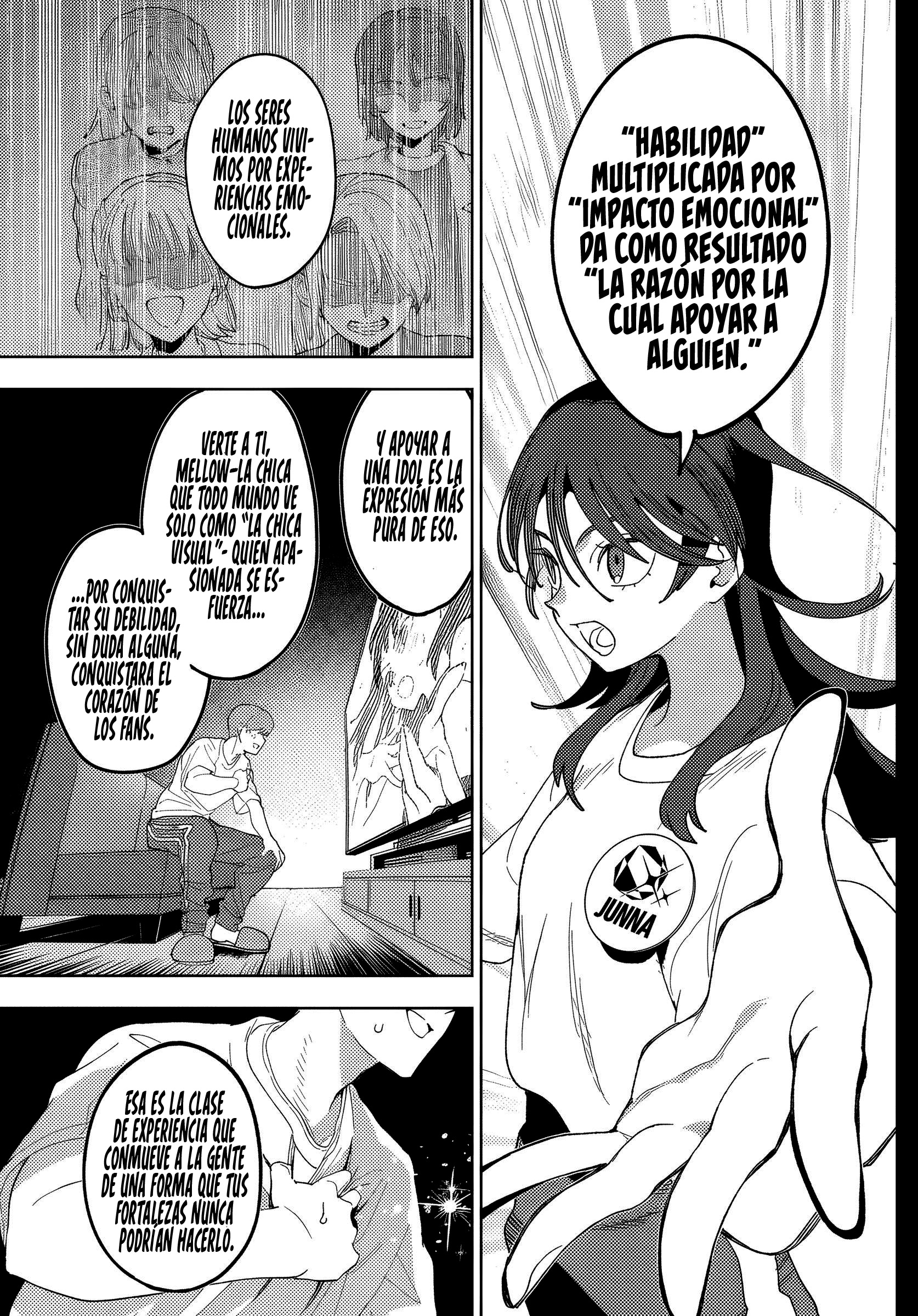 Idolatry Capítulo 20 - Page 9