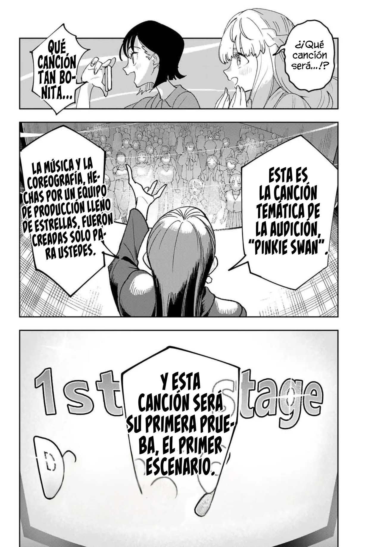 Idolatry Capítulo 3 - Page 12