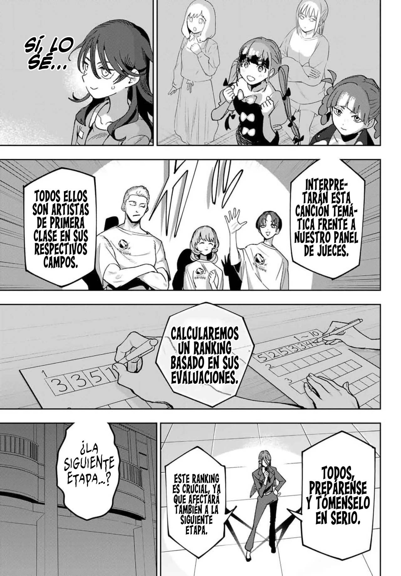 Idolatry Capítulo 3 - Page 13