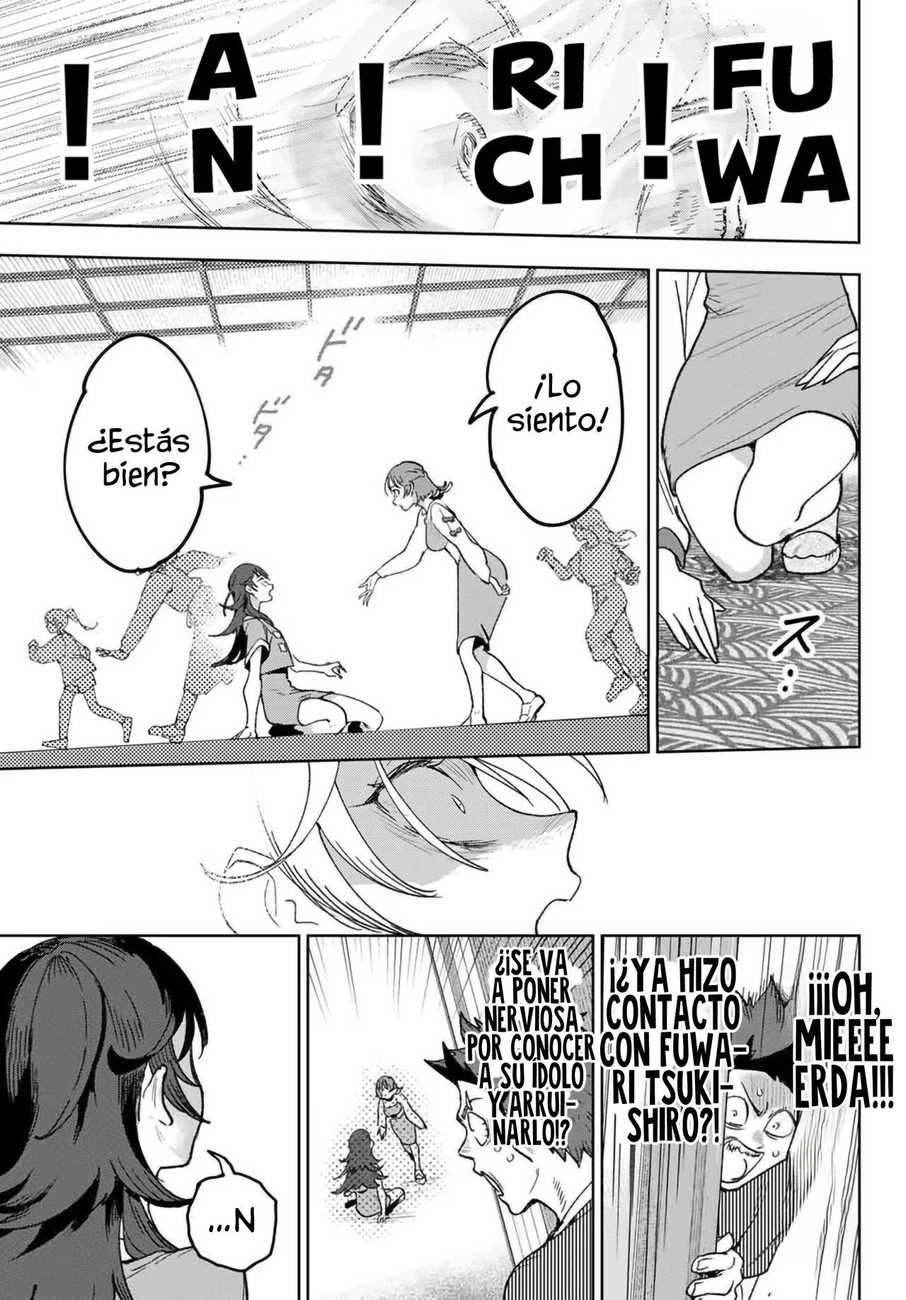 Idolatry Capítulo 3 - Page 19