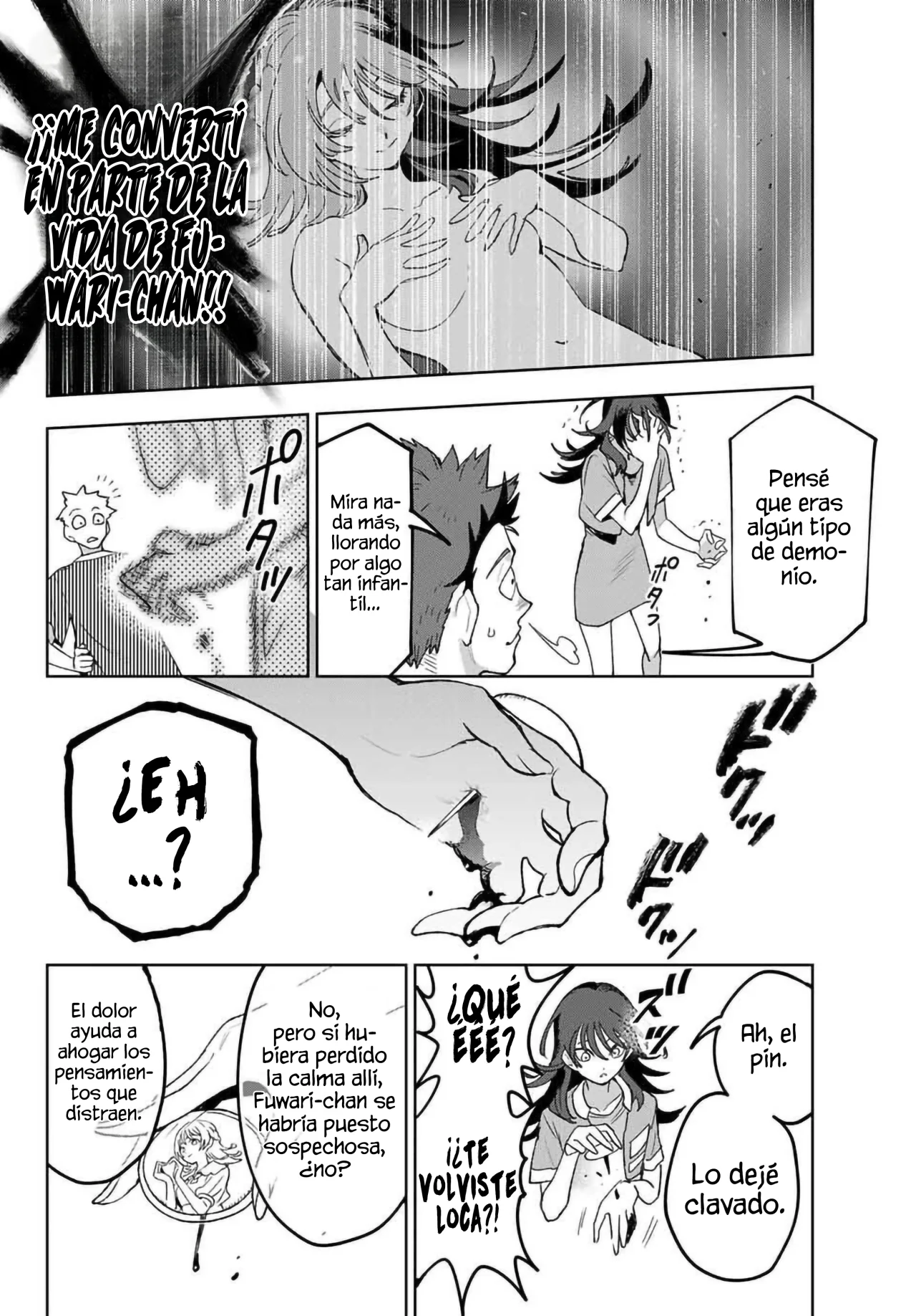 Idolatry Capítulo 3 - Page 24