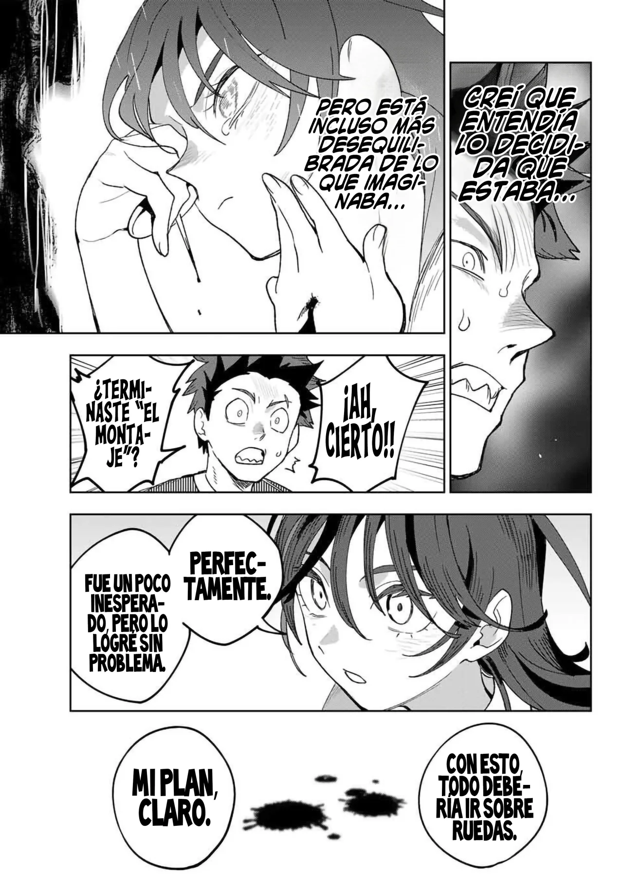 Idolatry Capítulo 3 - Page 25