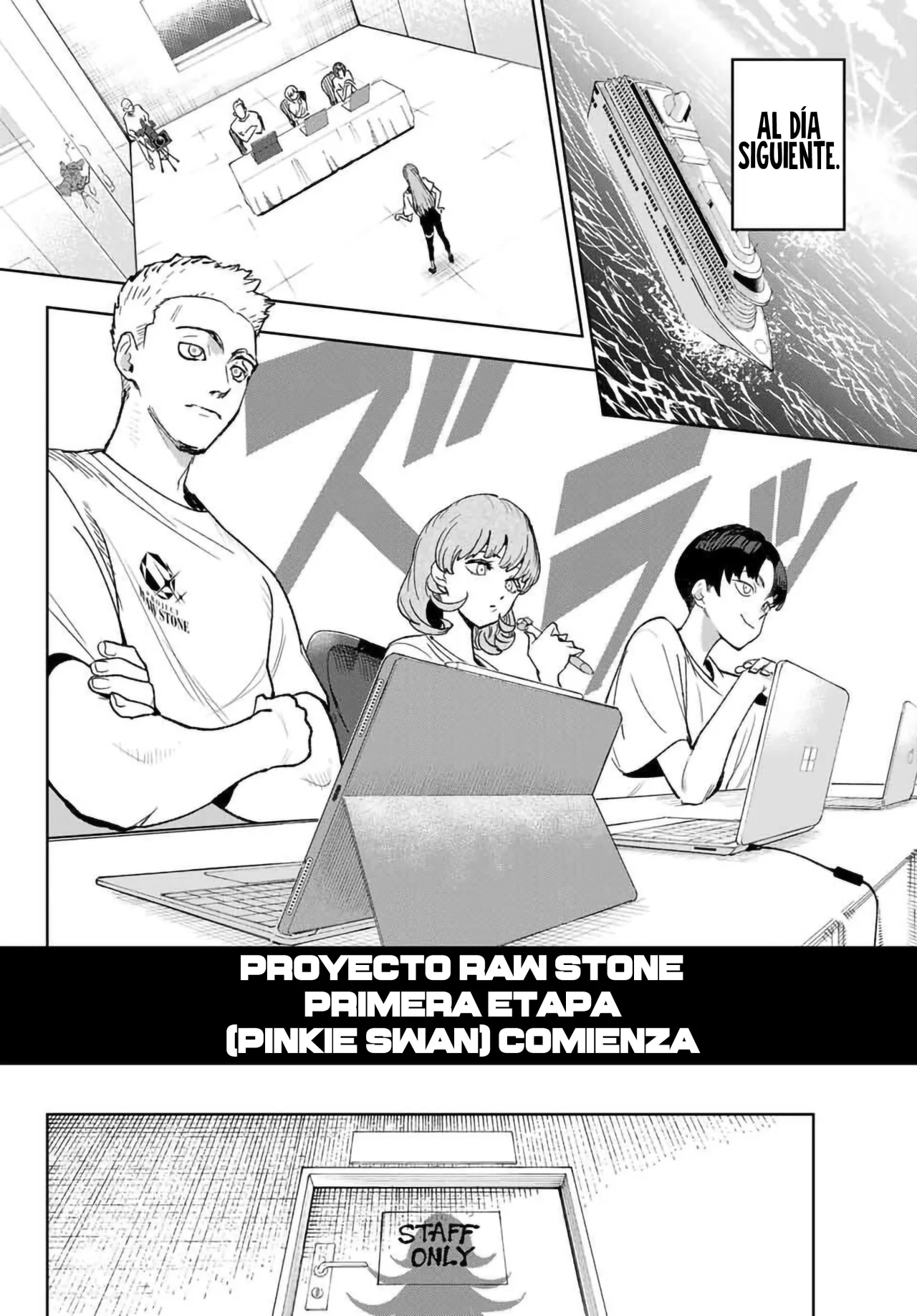 Idolatry Capítulo 3 - Page 26