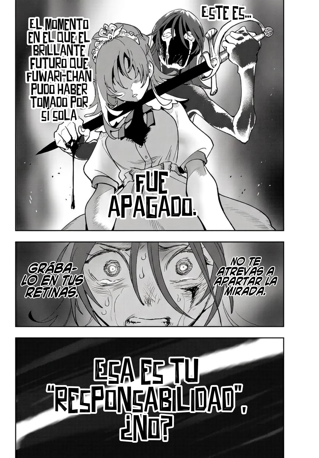 Idolatry Capítulo 4 - Page 13