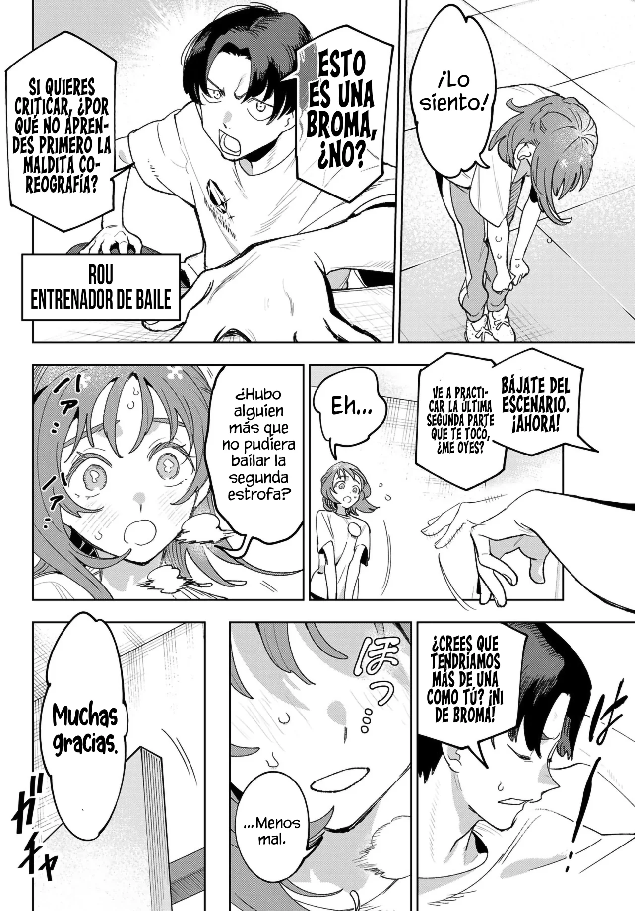 Idolatry Capítulo 4 - Page 17