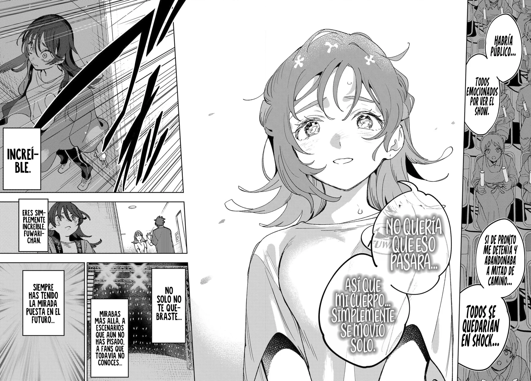 Idolatry Capítulo 4 - Page 19