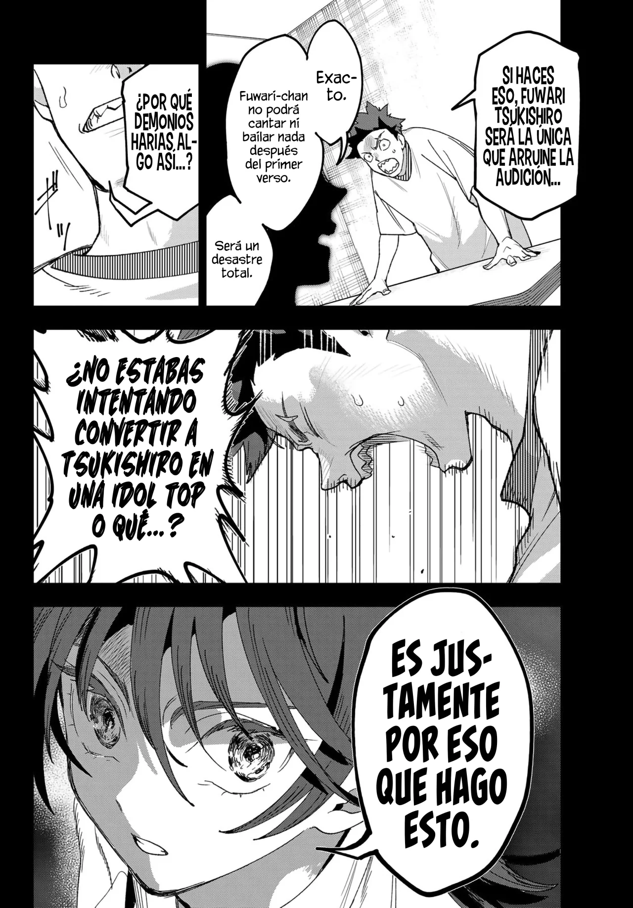 Idolatry Capítulo 4 - Page 5