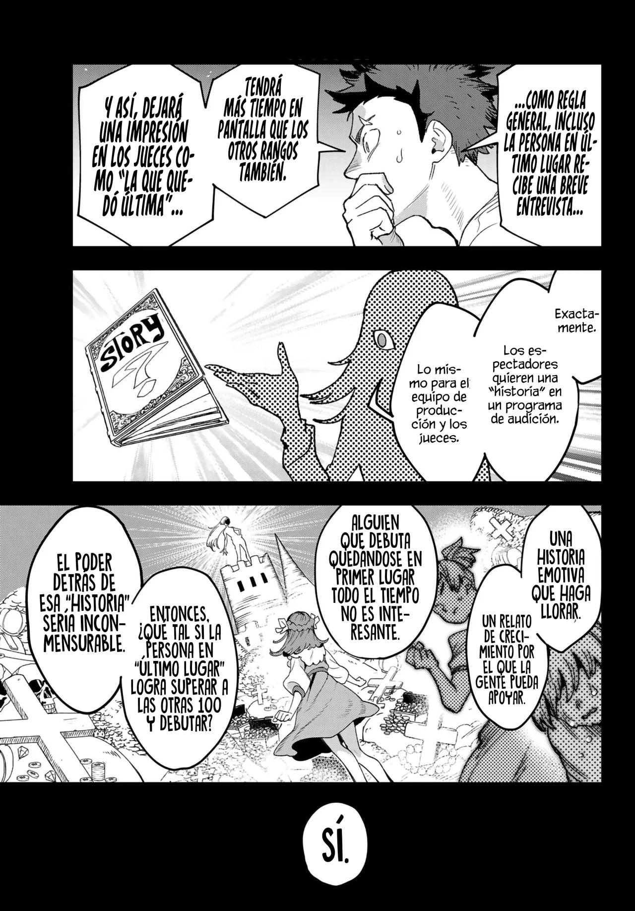 Idolatry Capítulo 4 - Page 8