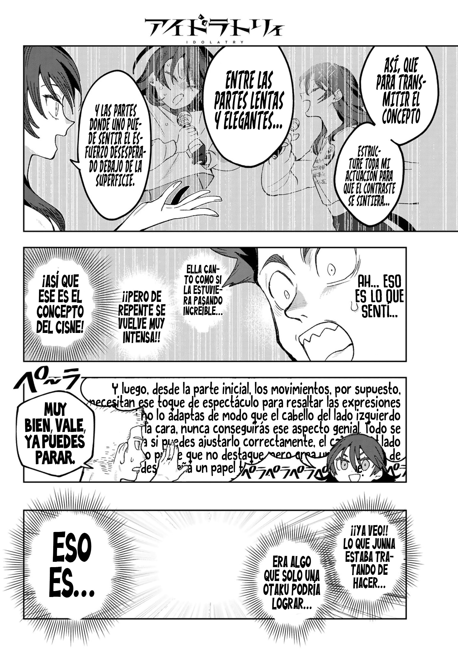 Idolatry Capítulo 5 - Page 10