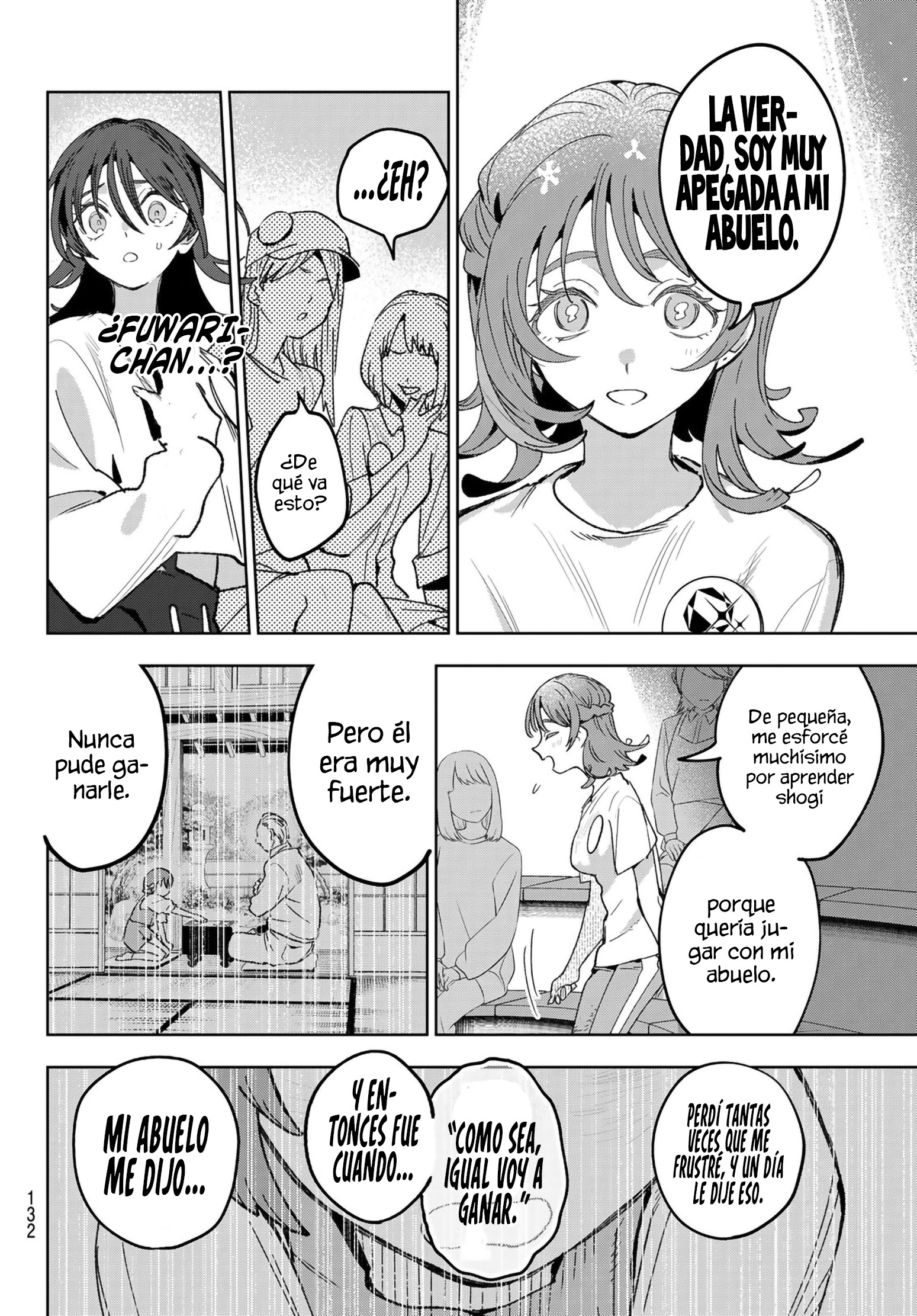 Idolatry Capítulo 5 - Page 16