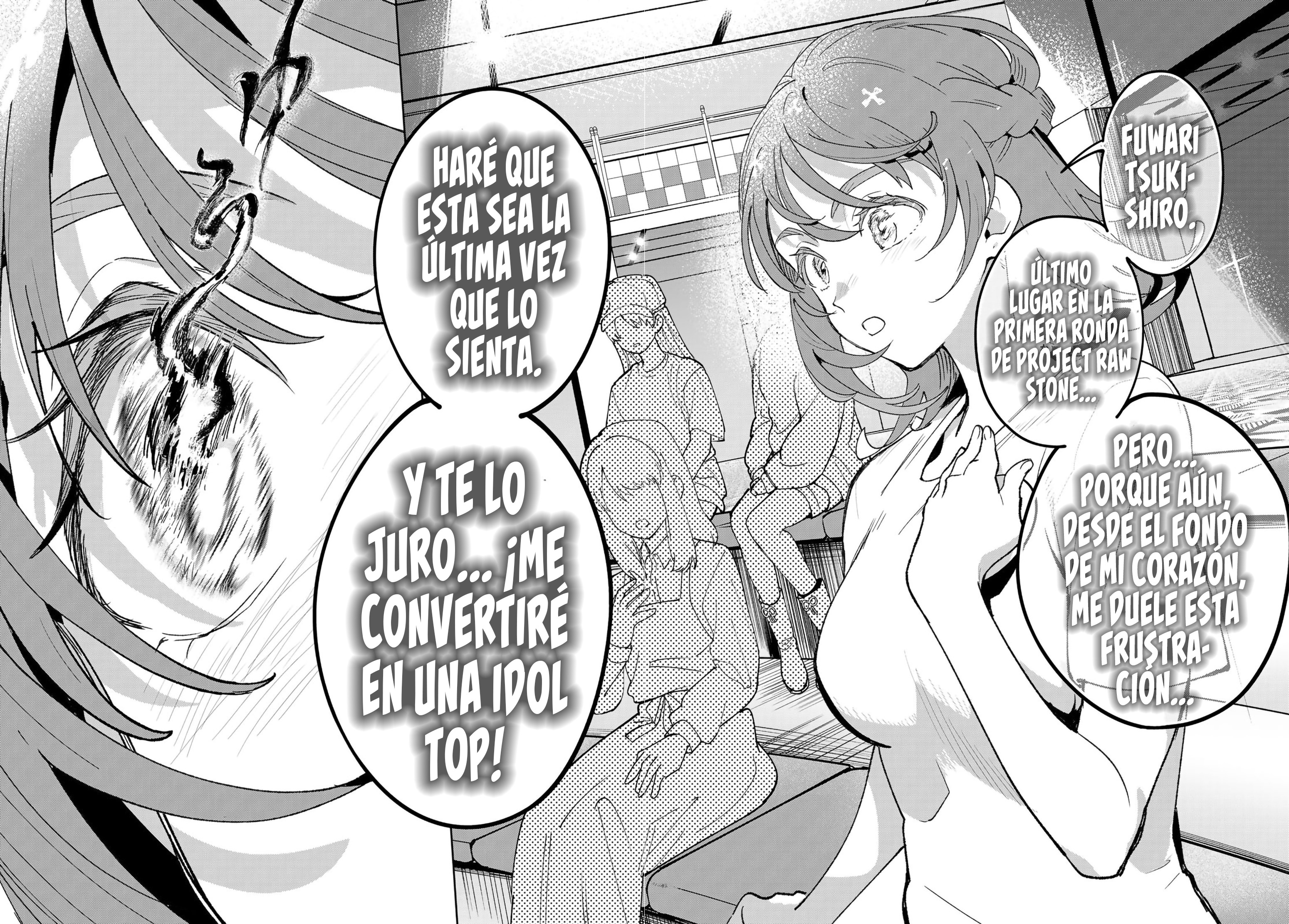 Idolatry Capítulo 5 - Page 18