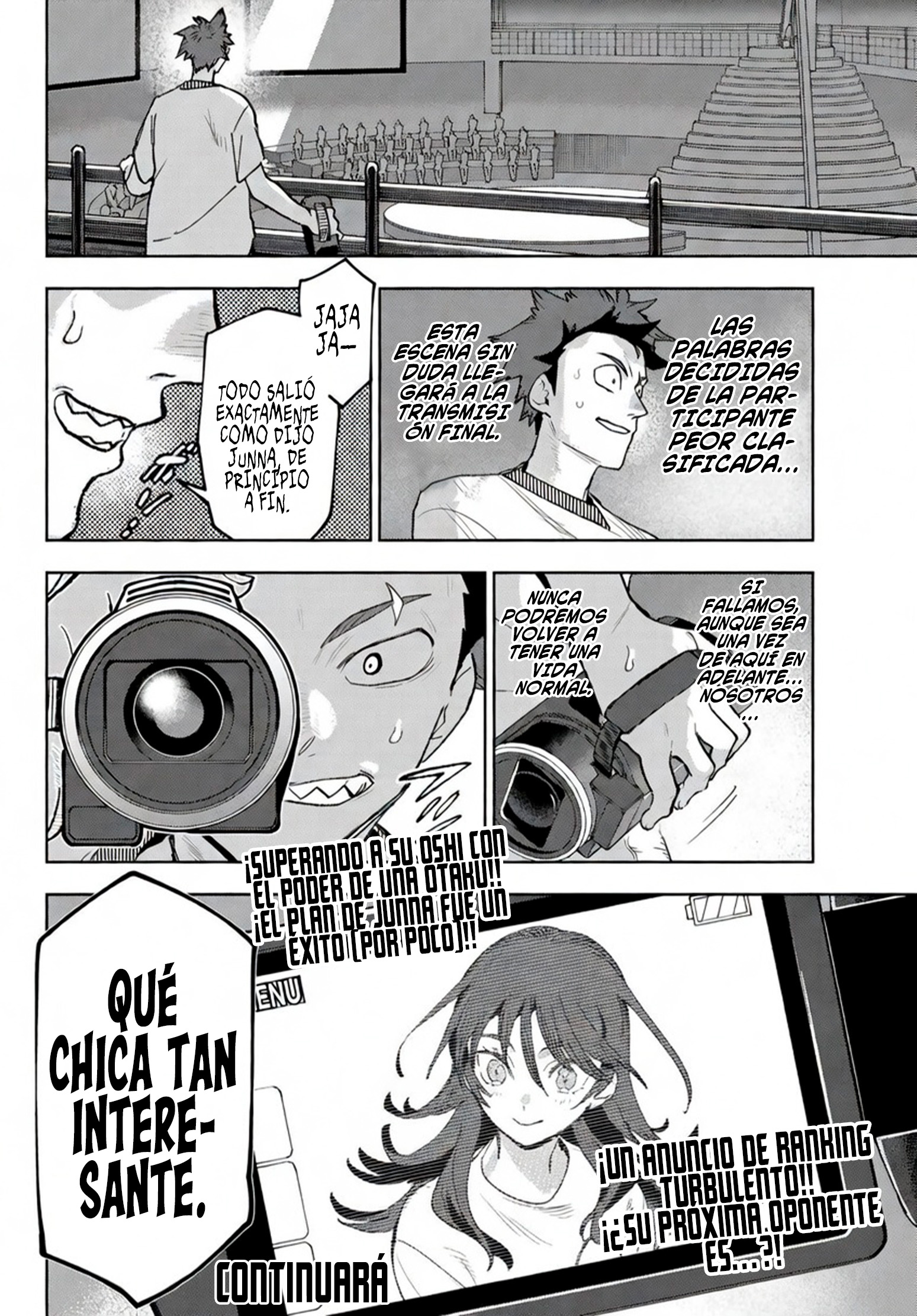 Idolatry Capítulo 5 - Page 21