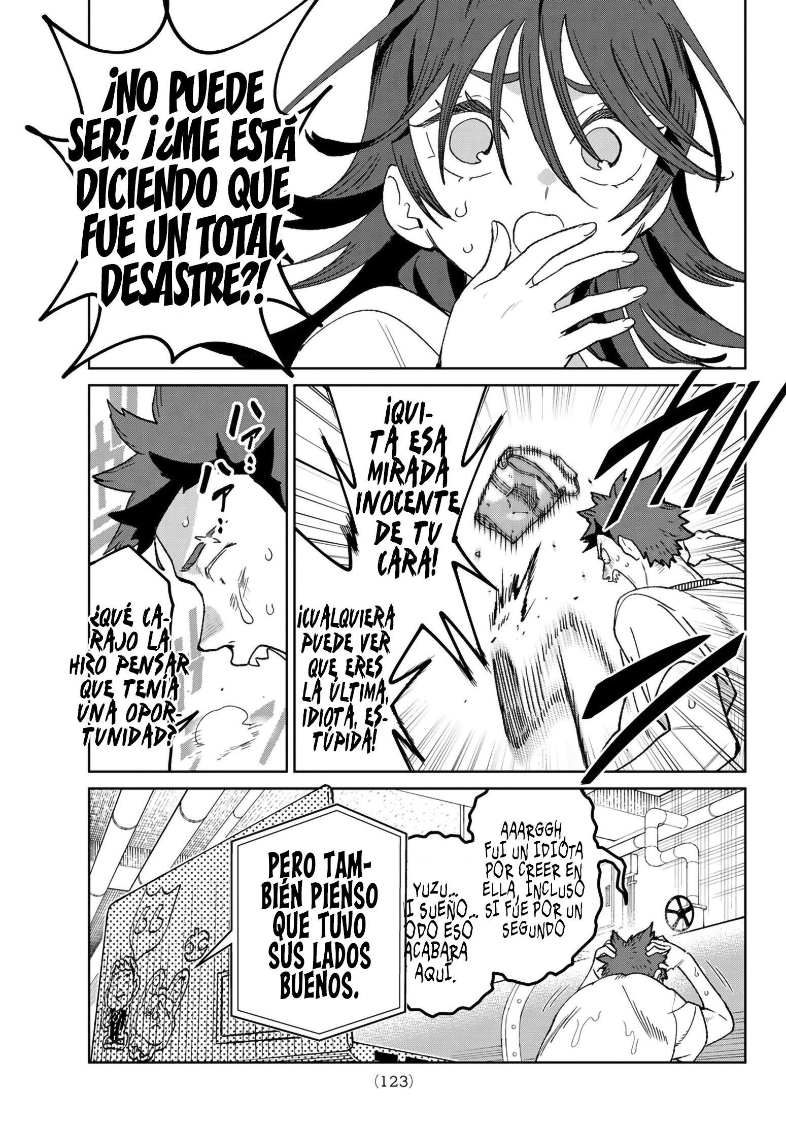 Idolatry Capítulo 5 - Page 7