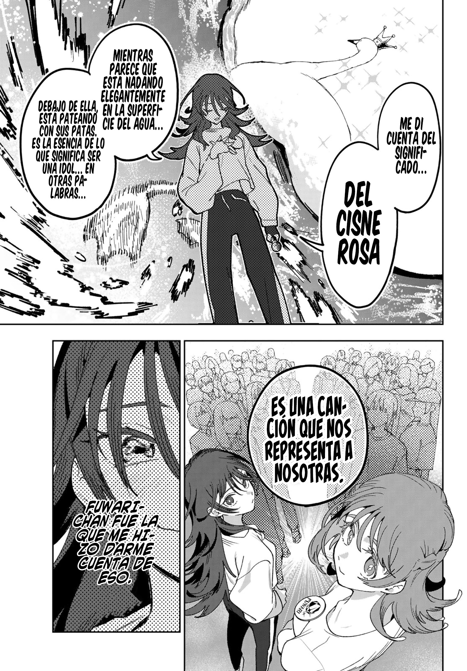 Idolatry Capítulo 5 - Page 9