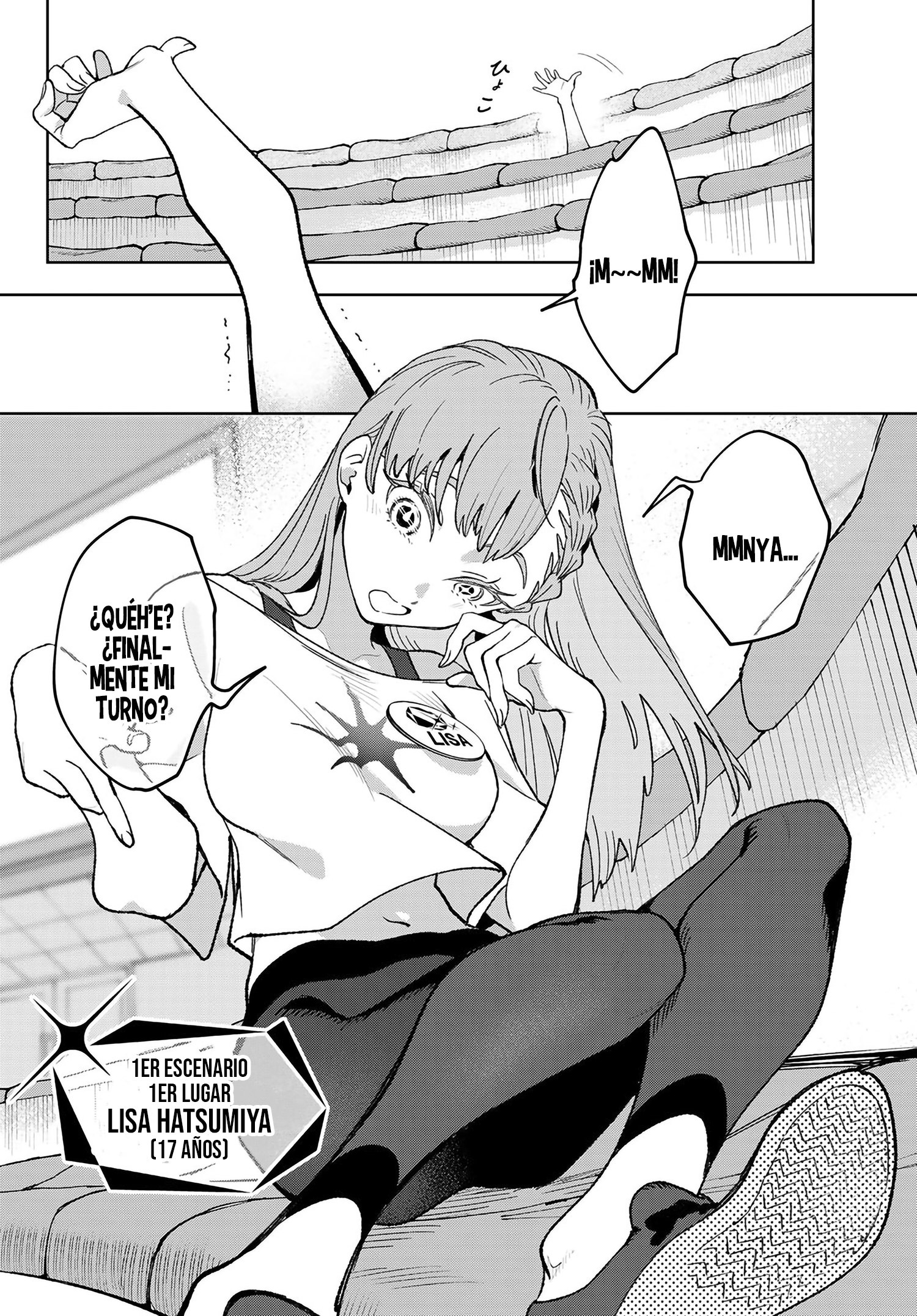 Idolatry Capítulo 6 - Page 11