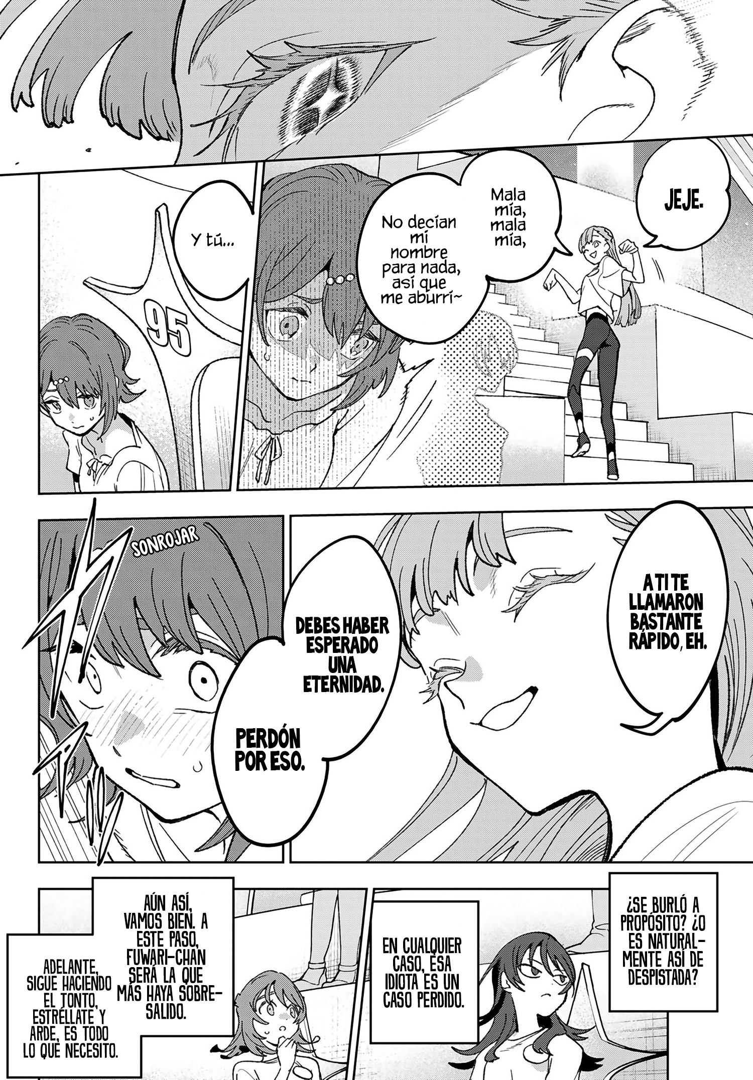 Idolatry Capítulo 6 - Page 13