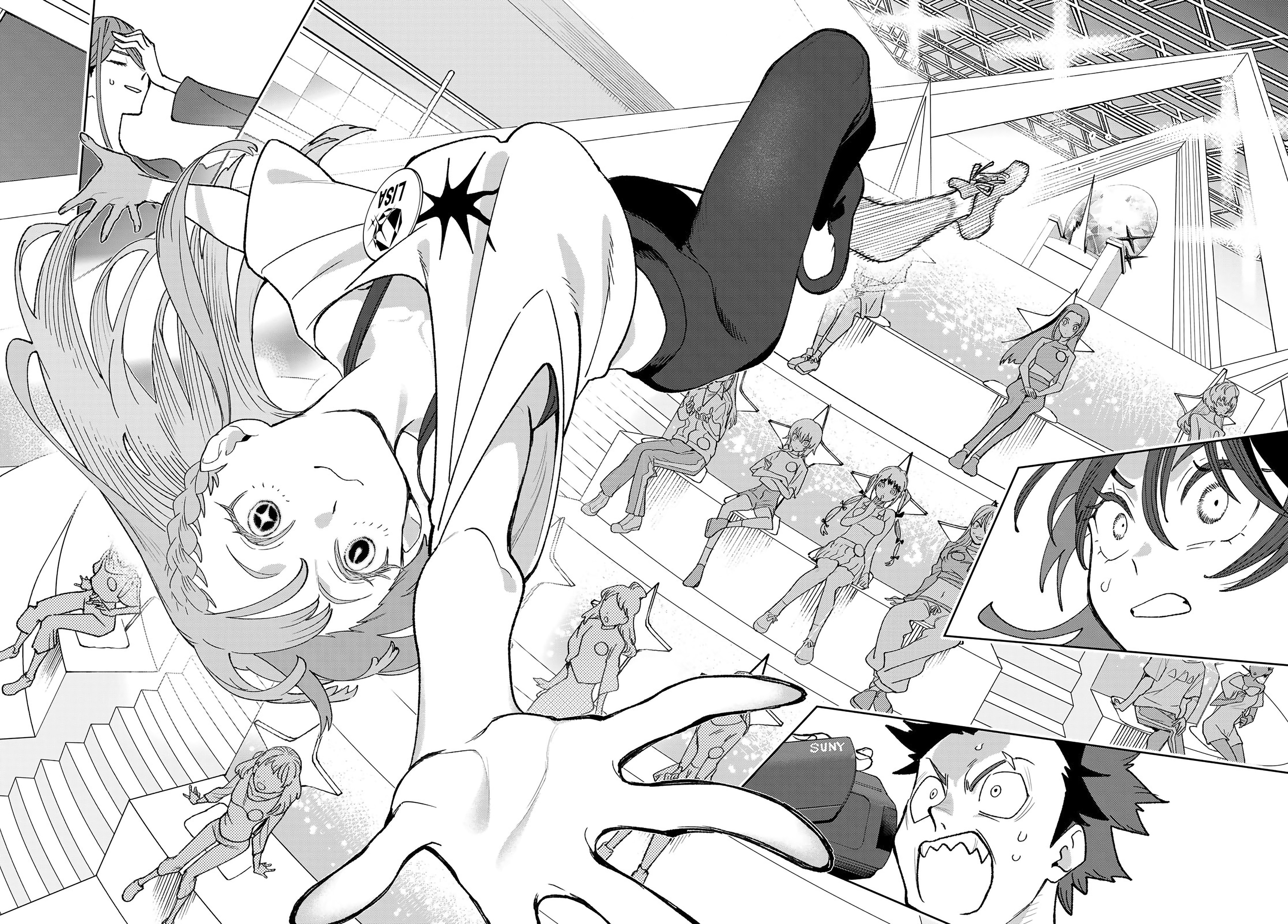 Idolatry Capítulo 6 - Page 15